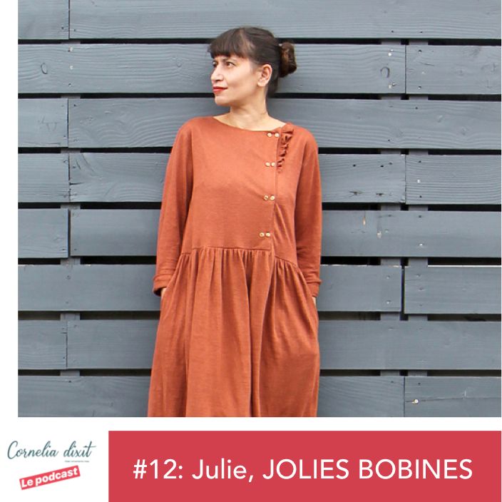 #12 - Julie, Jolies Bobines