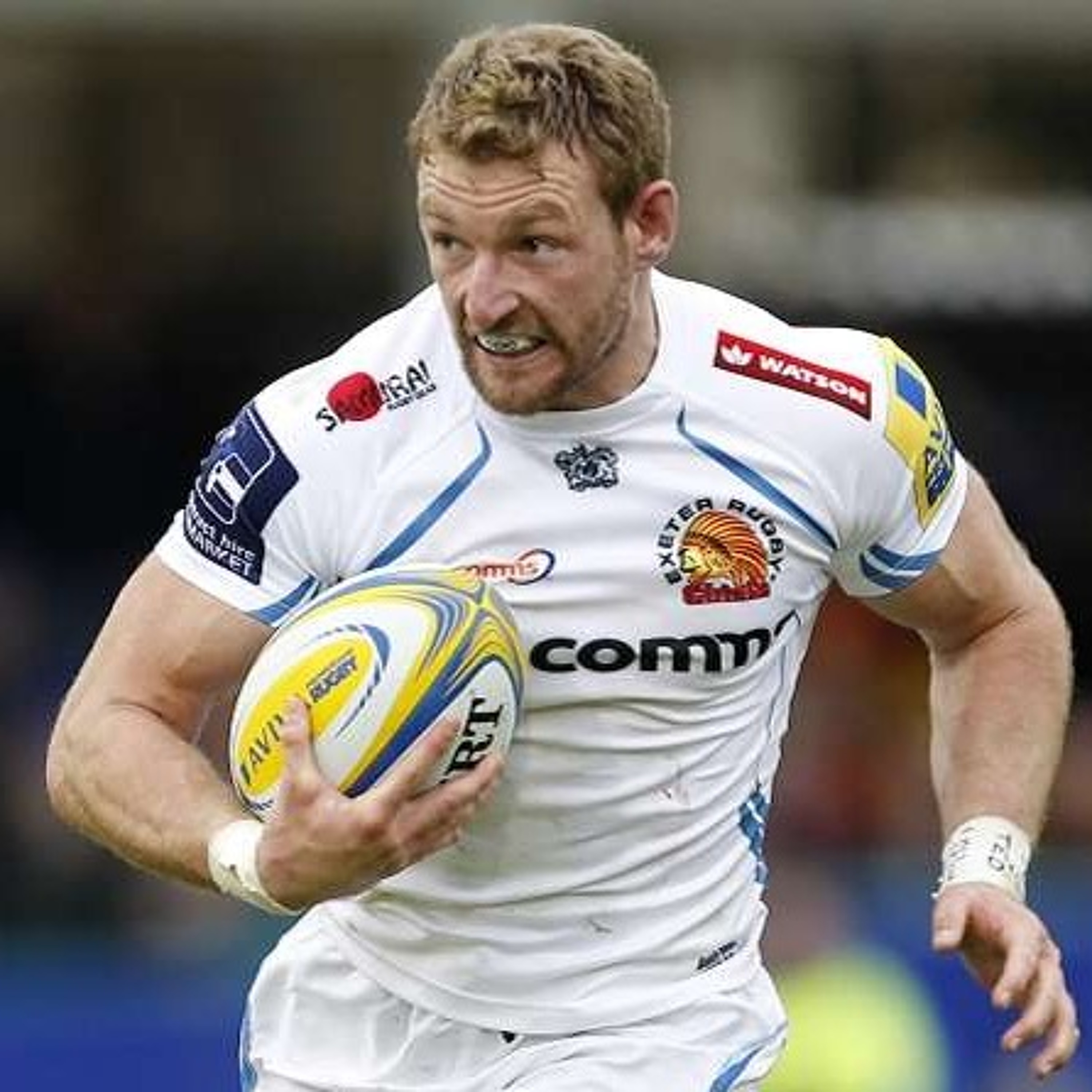 Exeter Chiefs Podcast Pre Final 2019 - Matt Jess