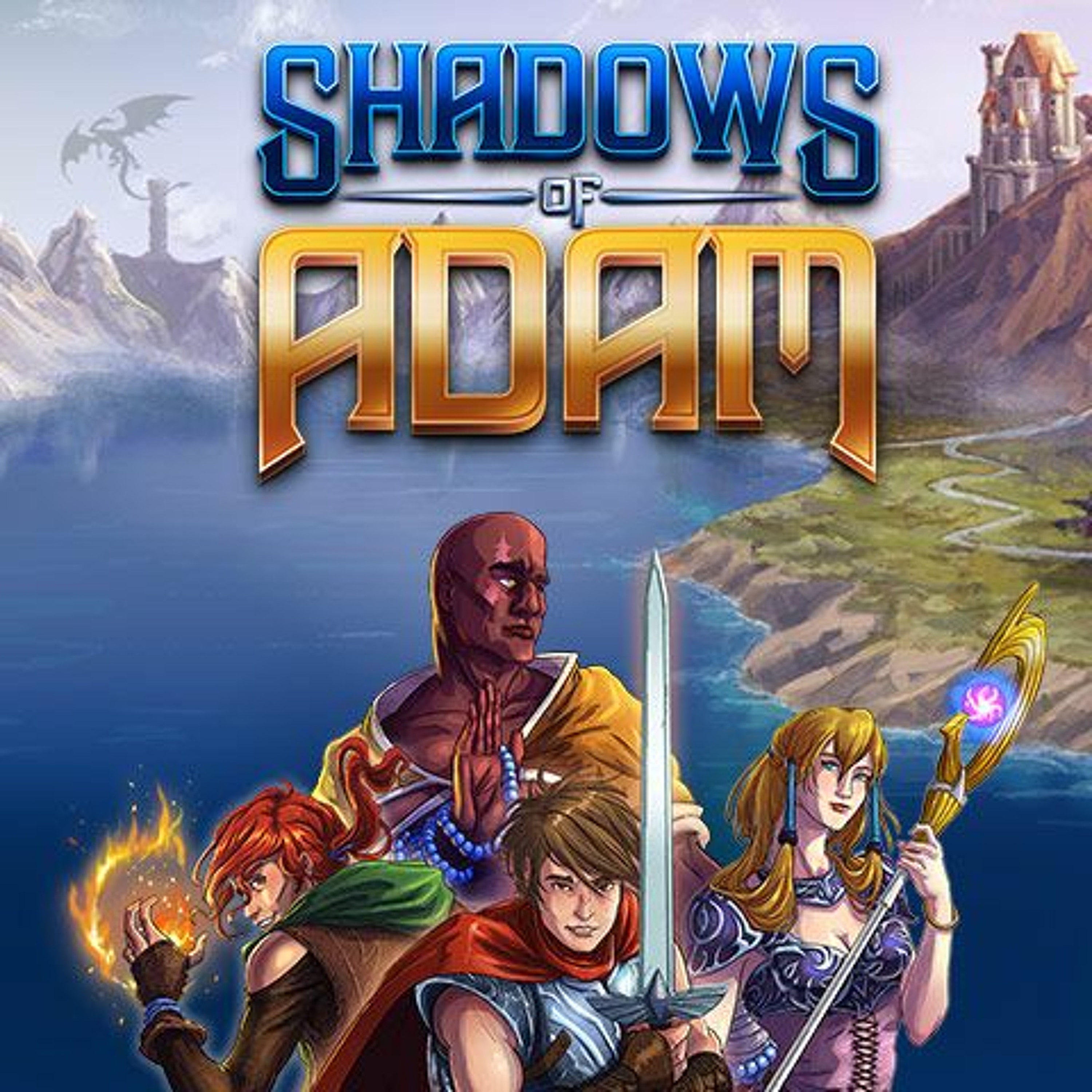 w/ Something Classic (Shadows of Adam)
