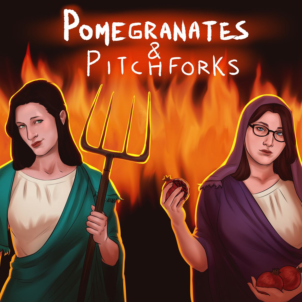 19. Proto-Vampires: Danger Goddesses