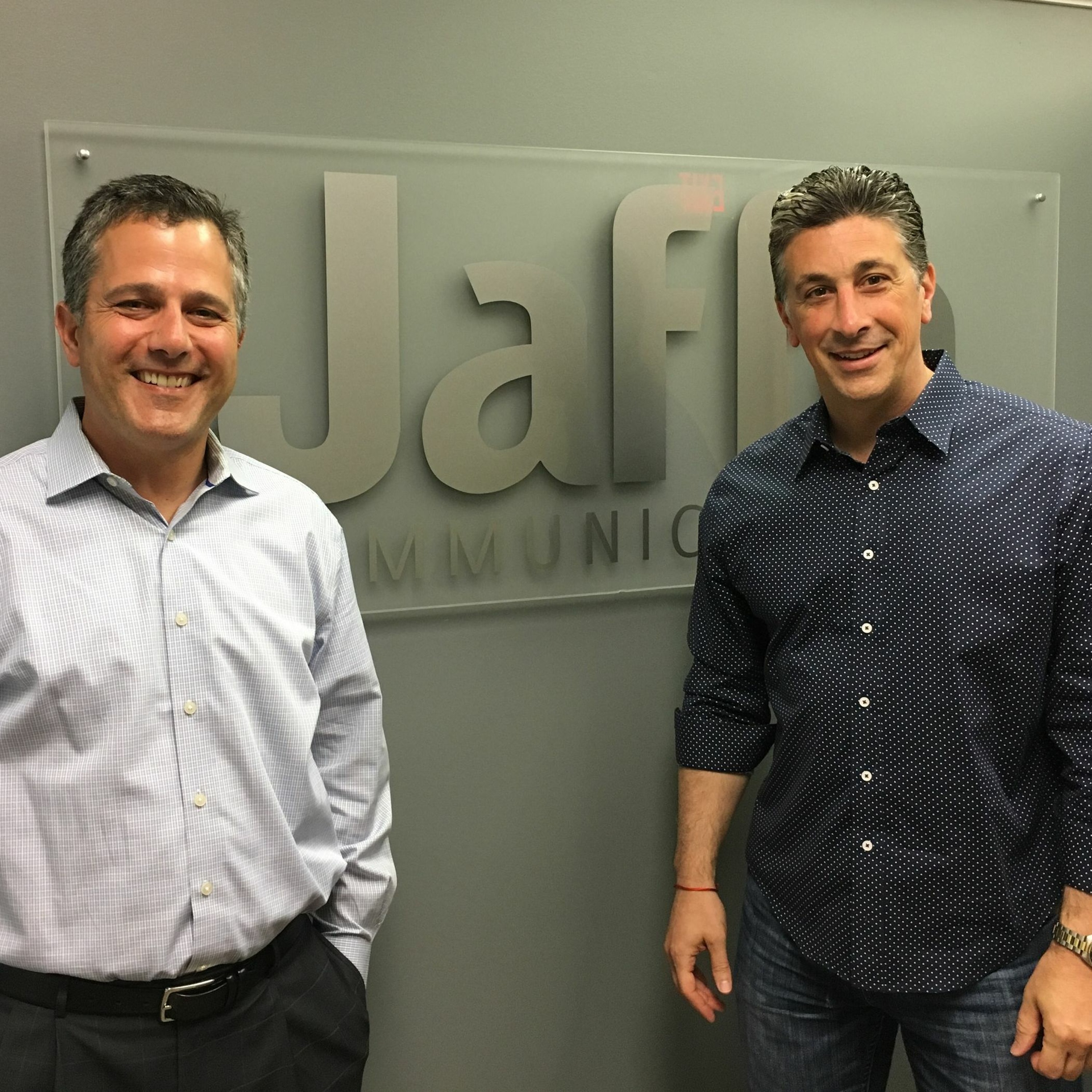 The Jaffe Podcast