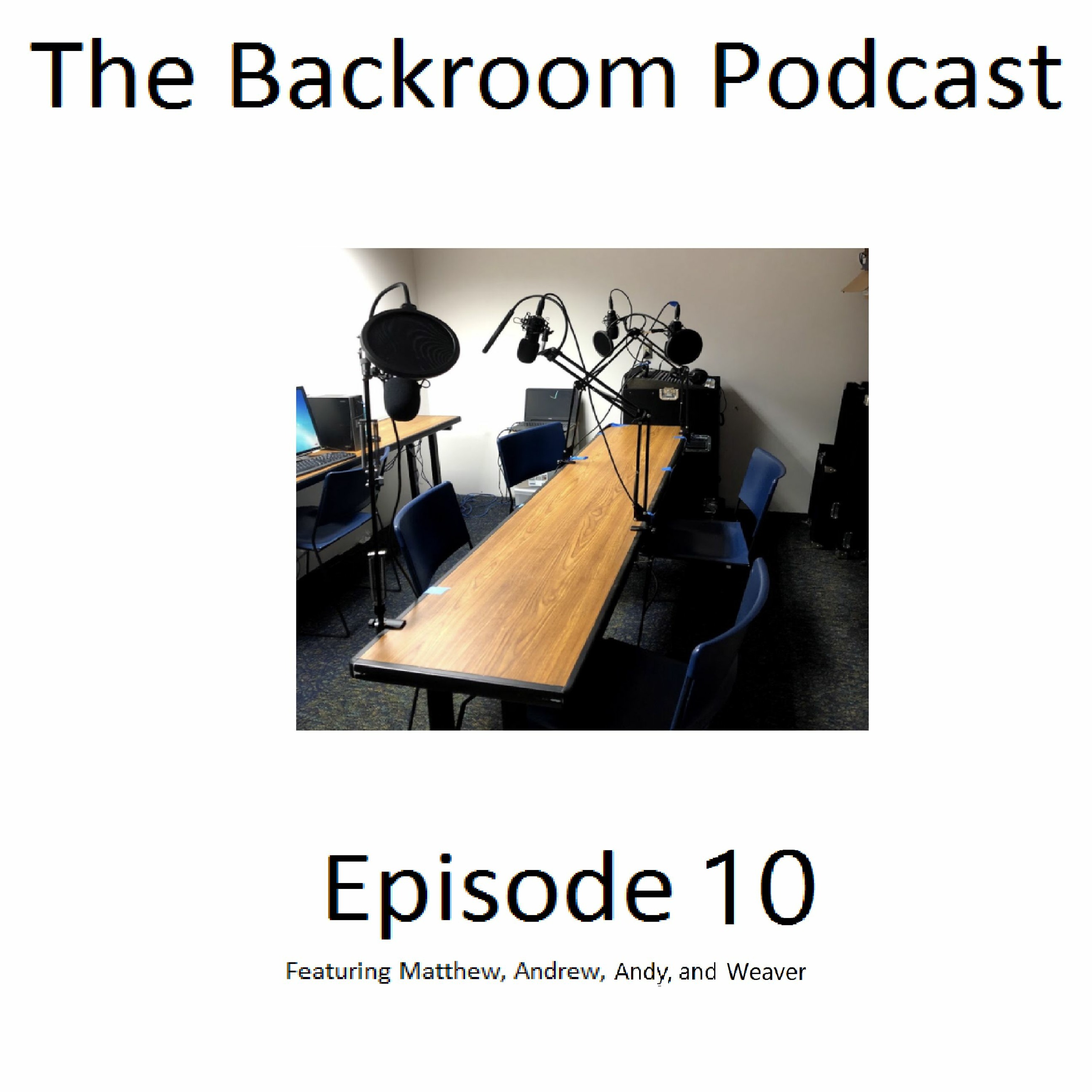 The Backroom Podcast