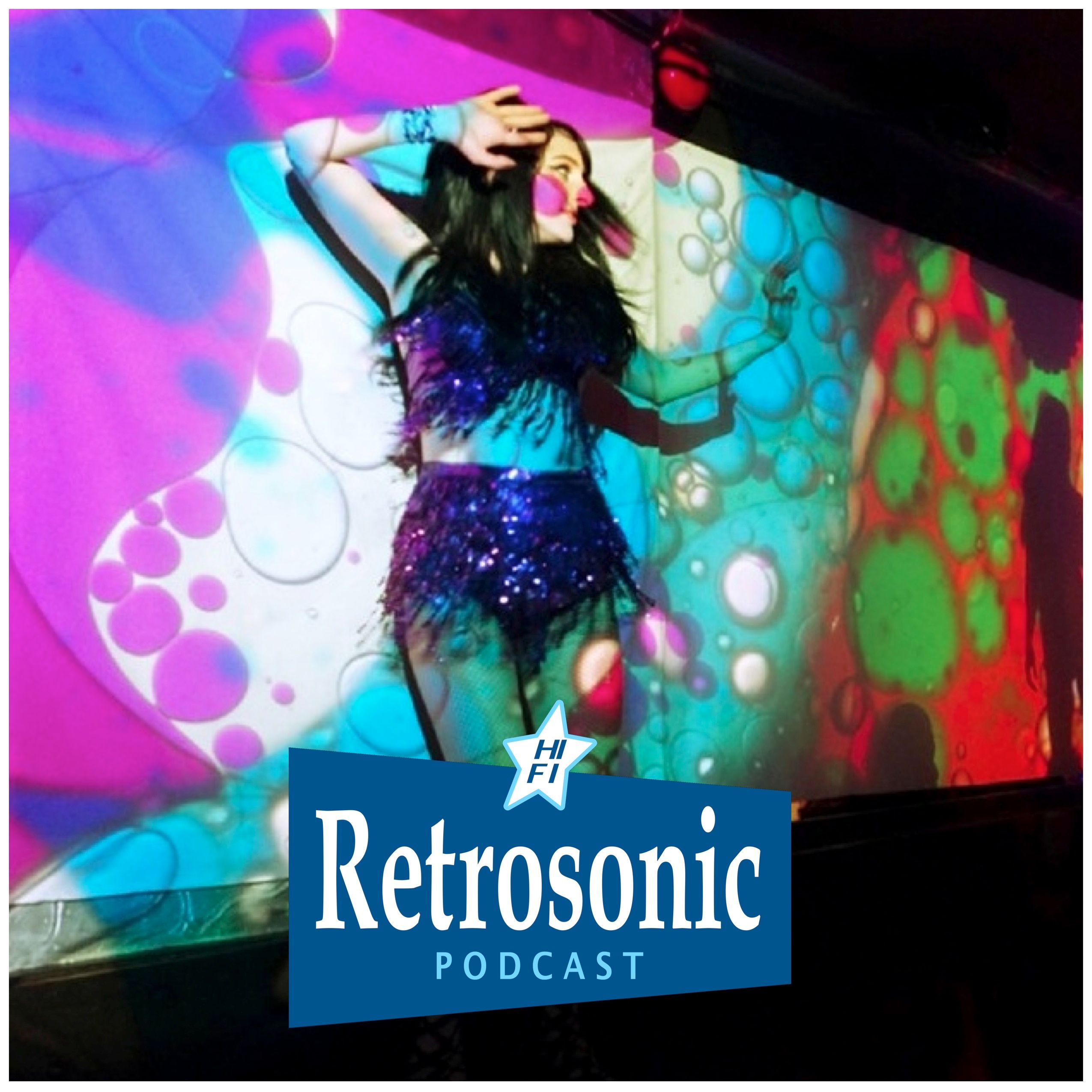 Retrosonic Podcast Episode 34