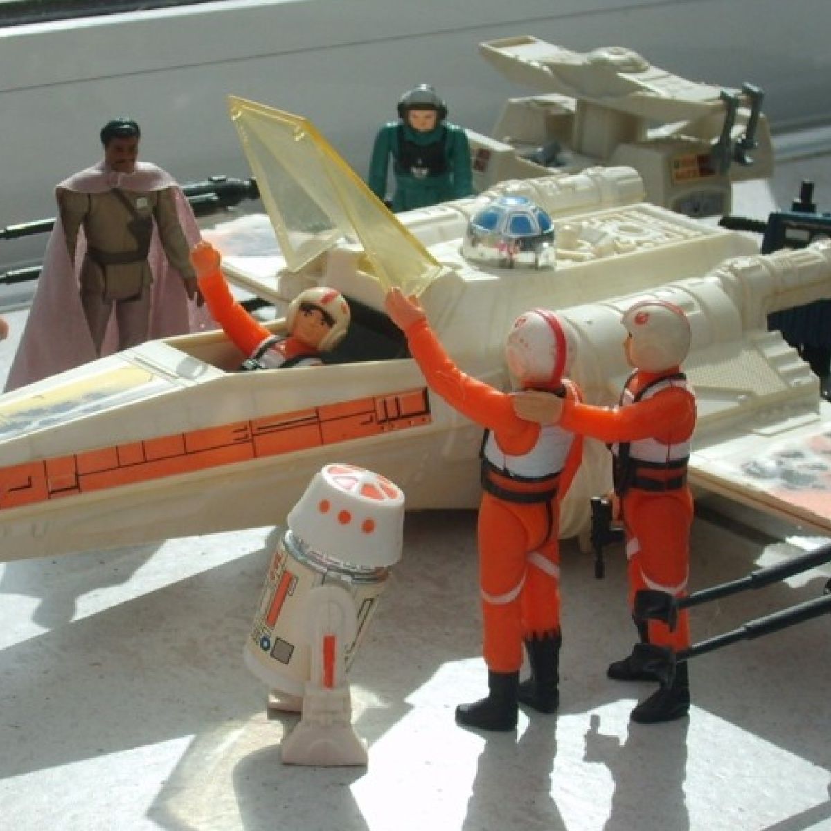 Episode 19: Star Wars Memories OR The Empire Strikes Out