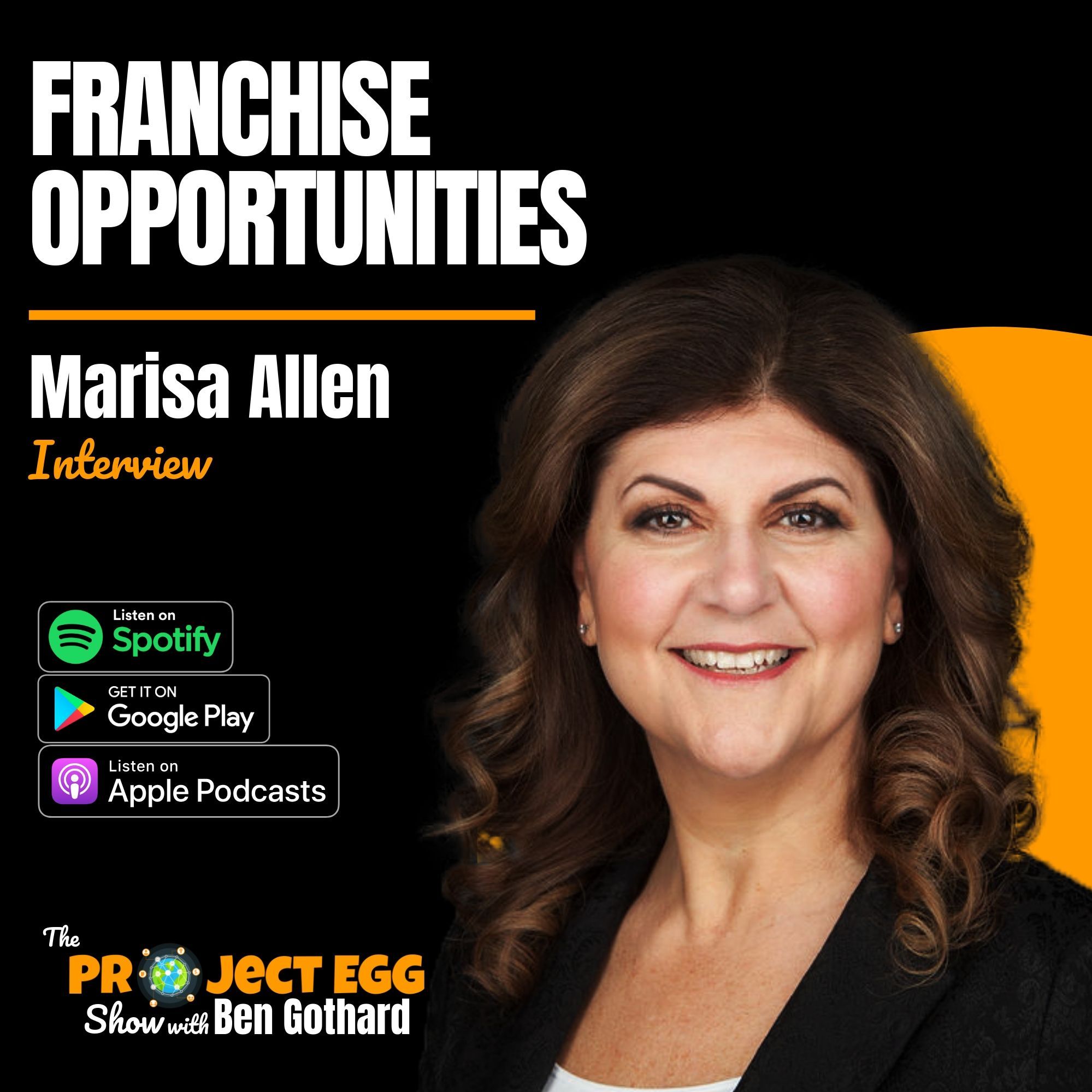 The Project EGG Show: Entrepreneurs Gathering for Growth | Conversations That Change The World