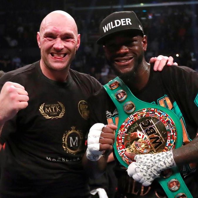 Deontay Wilder vs Tyson Fury 2 announcement and how that will impact Anthony Joshua's Career