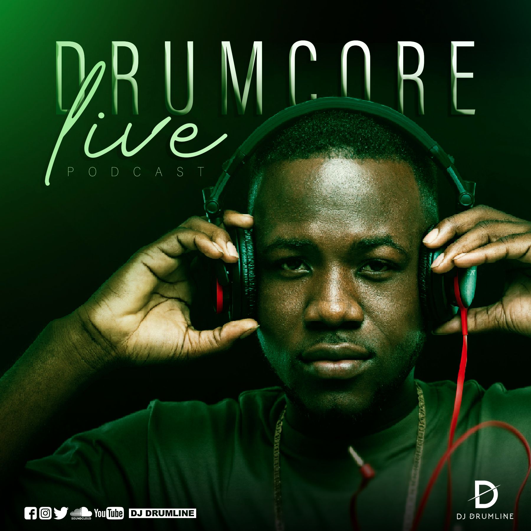 Drumcore Live: E09