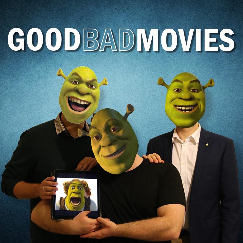 Episode 59: Shrek (A.K.A. THE SHREKENING)