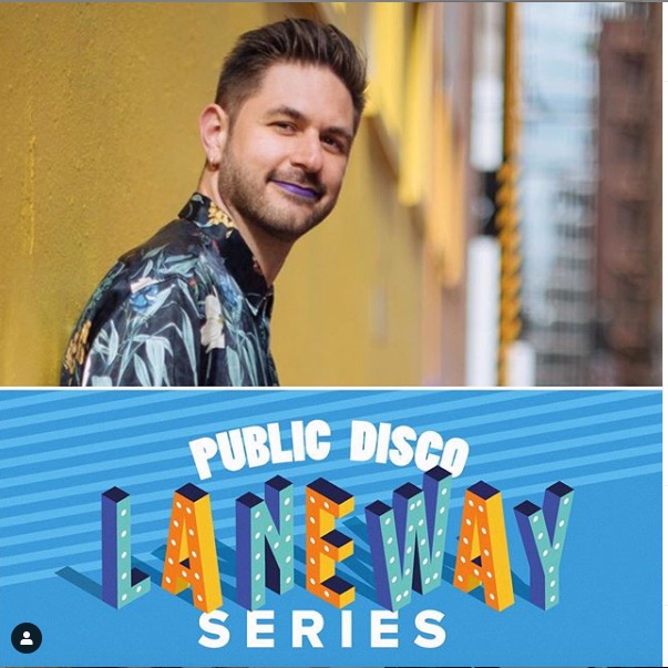 Carte Blanche - Interview with Nick Collinet of Public Disco