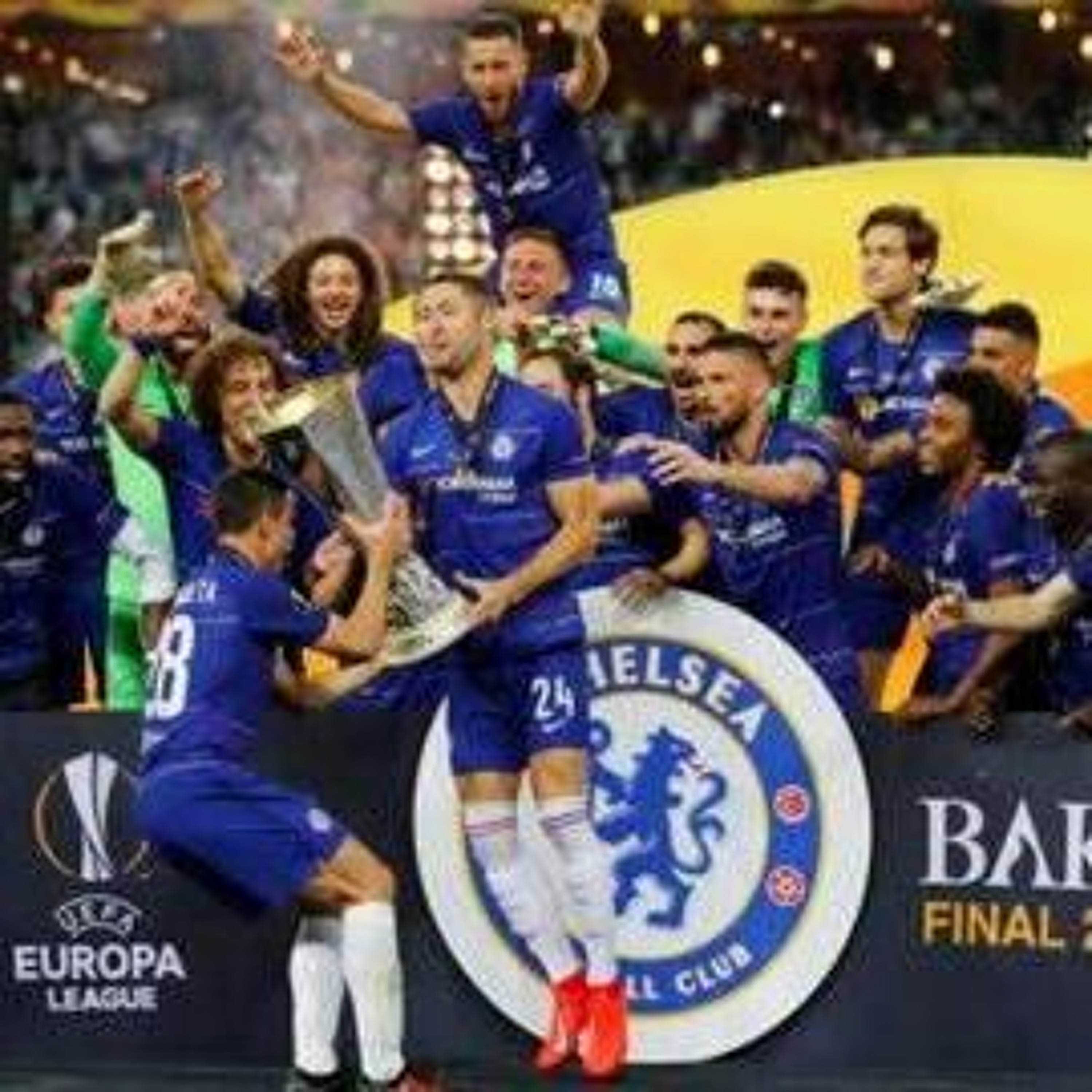 Episode 42: Chelsea batter Arsenal in Baku
