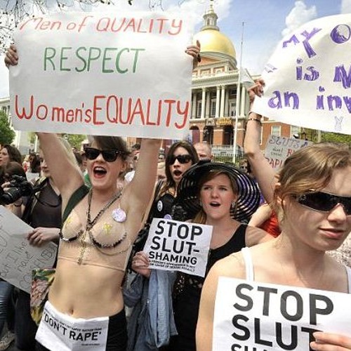 Episode 24 - Should we judge Female Promiscuity?