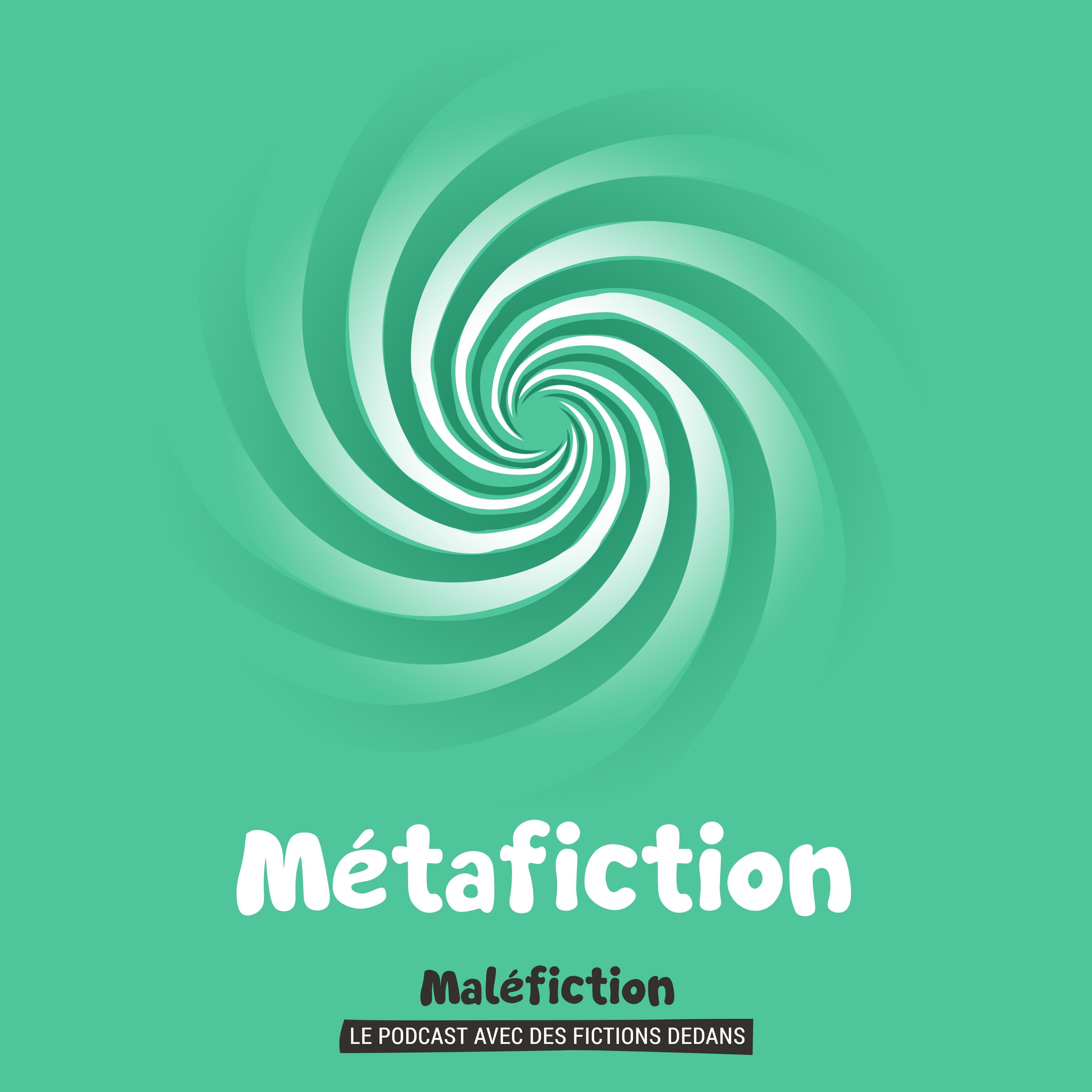 S1E13 Metafiction (Episode Final)