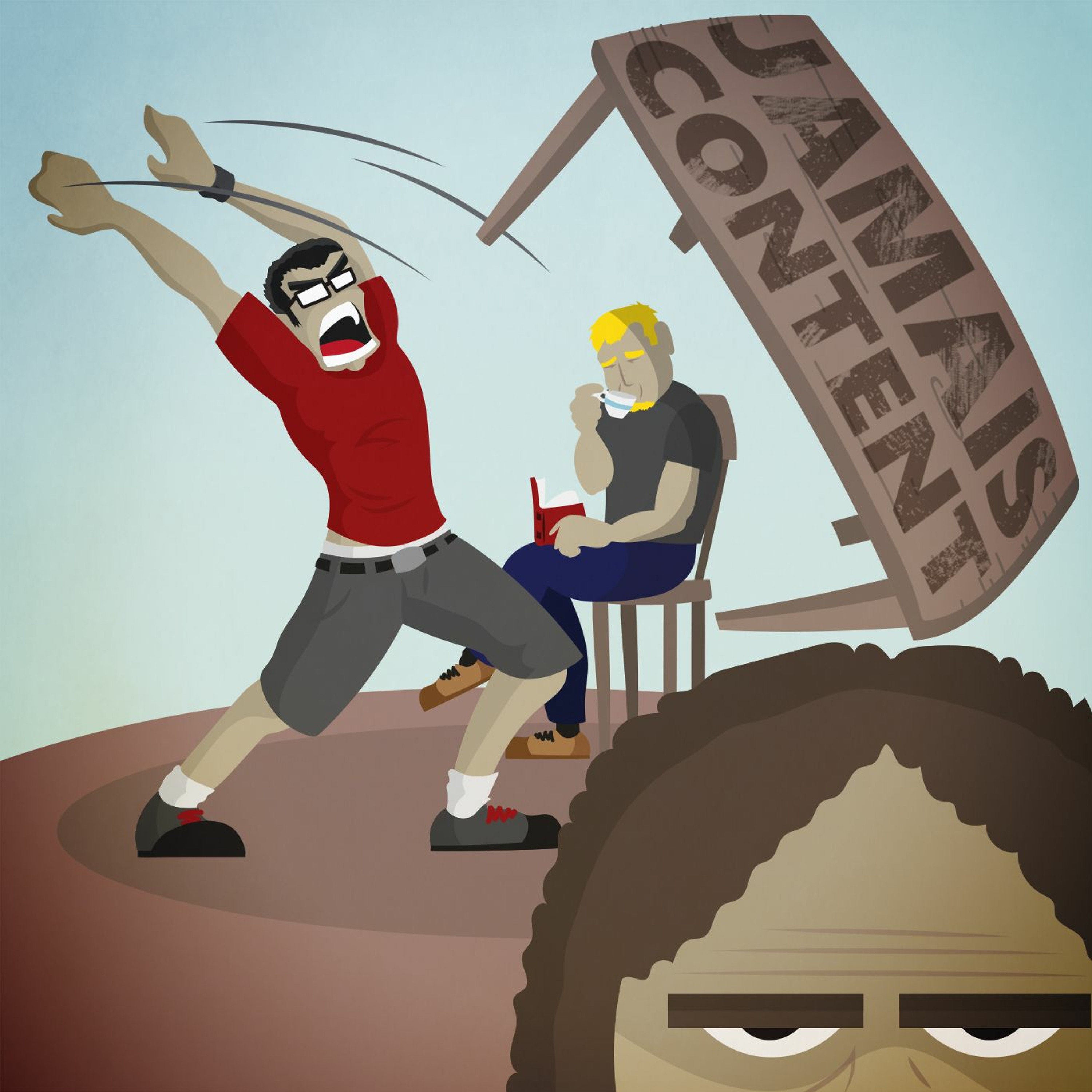 S3E29 - Cory Balrog