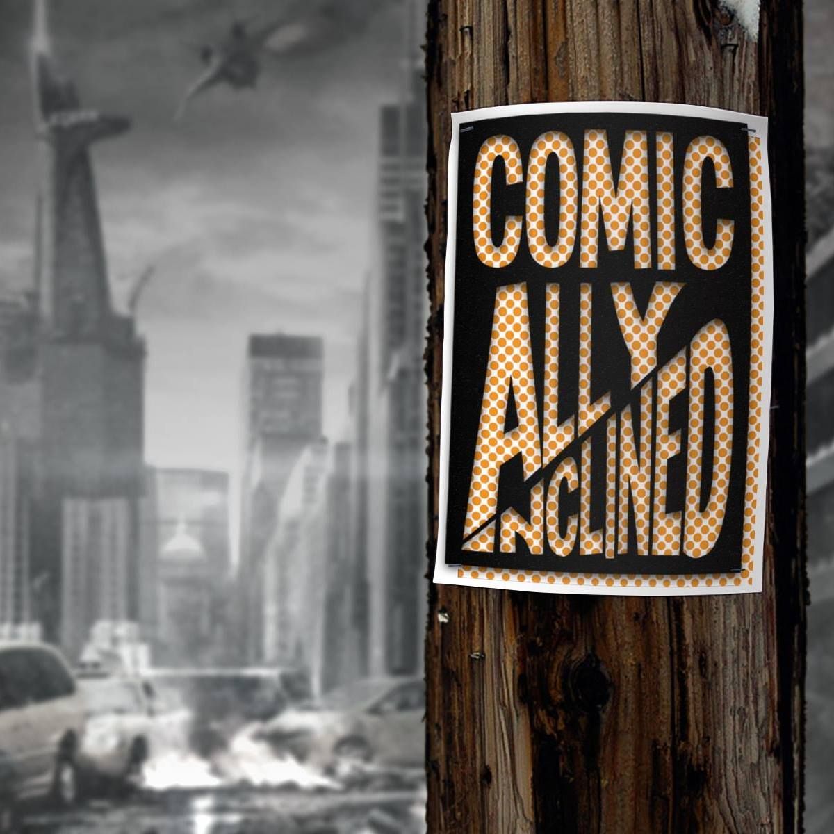 #7 - Comically Inclined: Endgame is the New Game