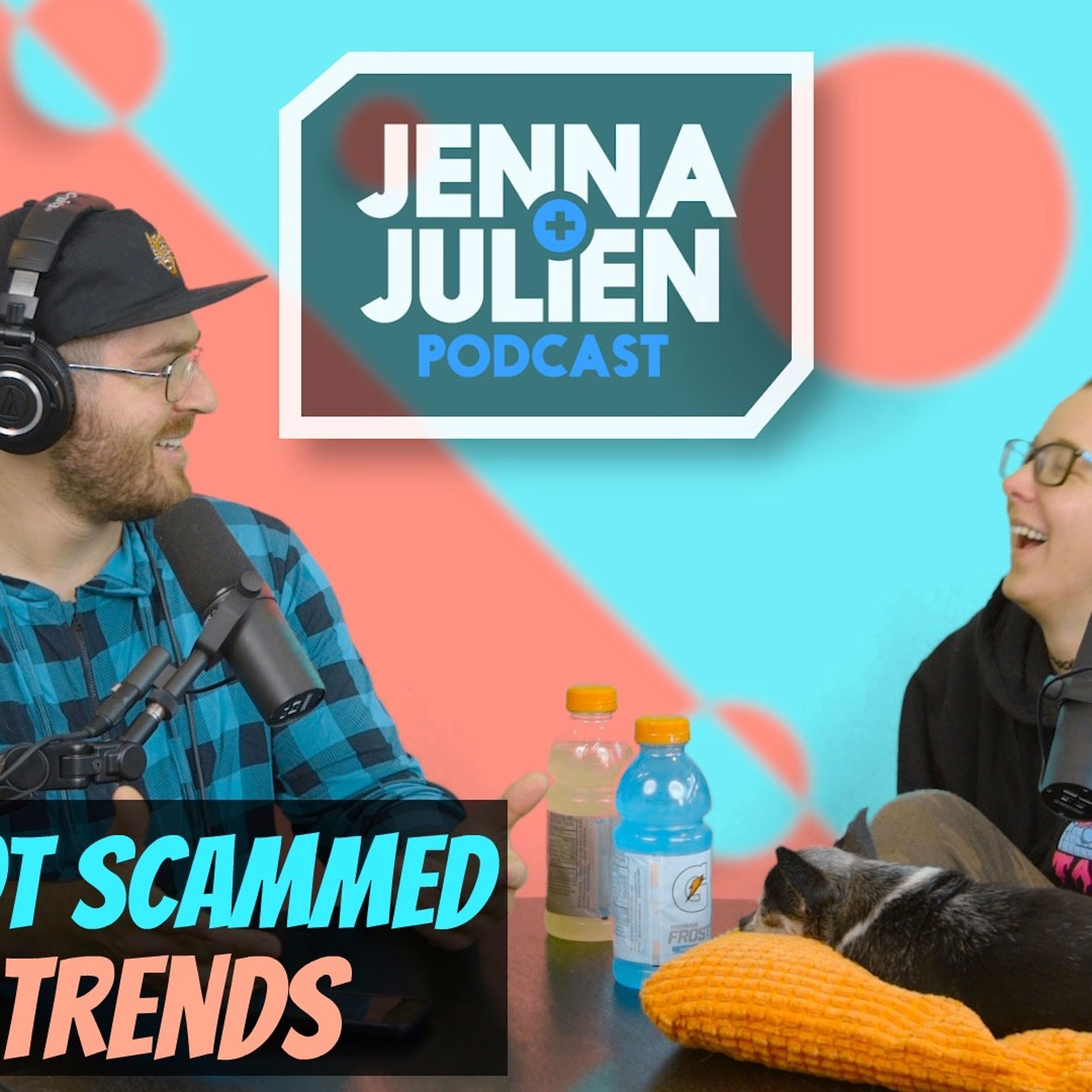 Jenna & Julien Podcast