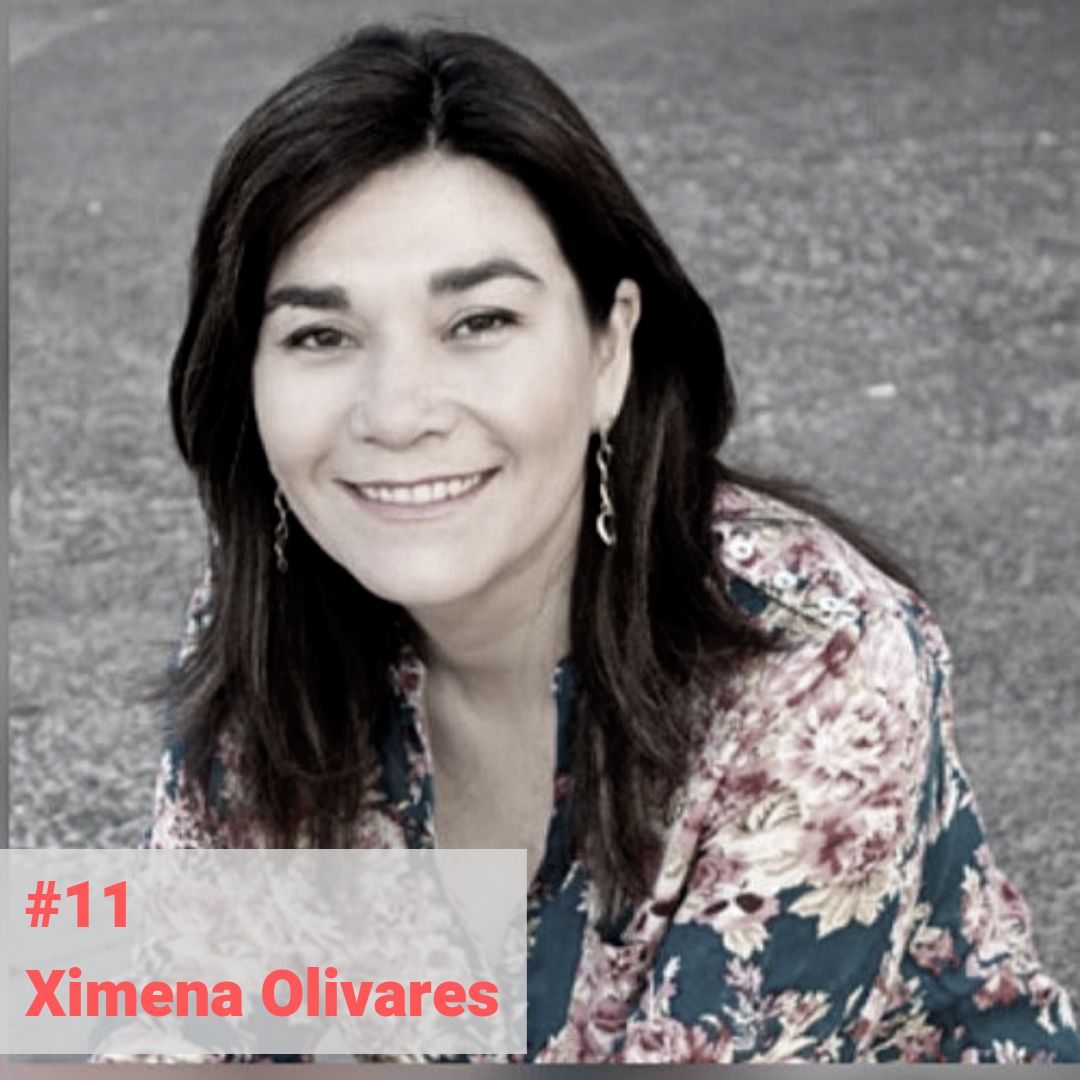 Ximena Olivares, La Slow-food reconversión