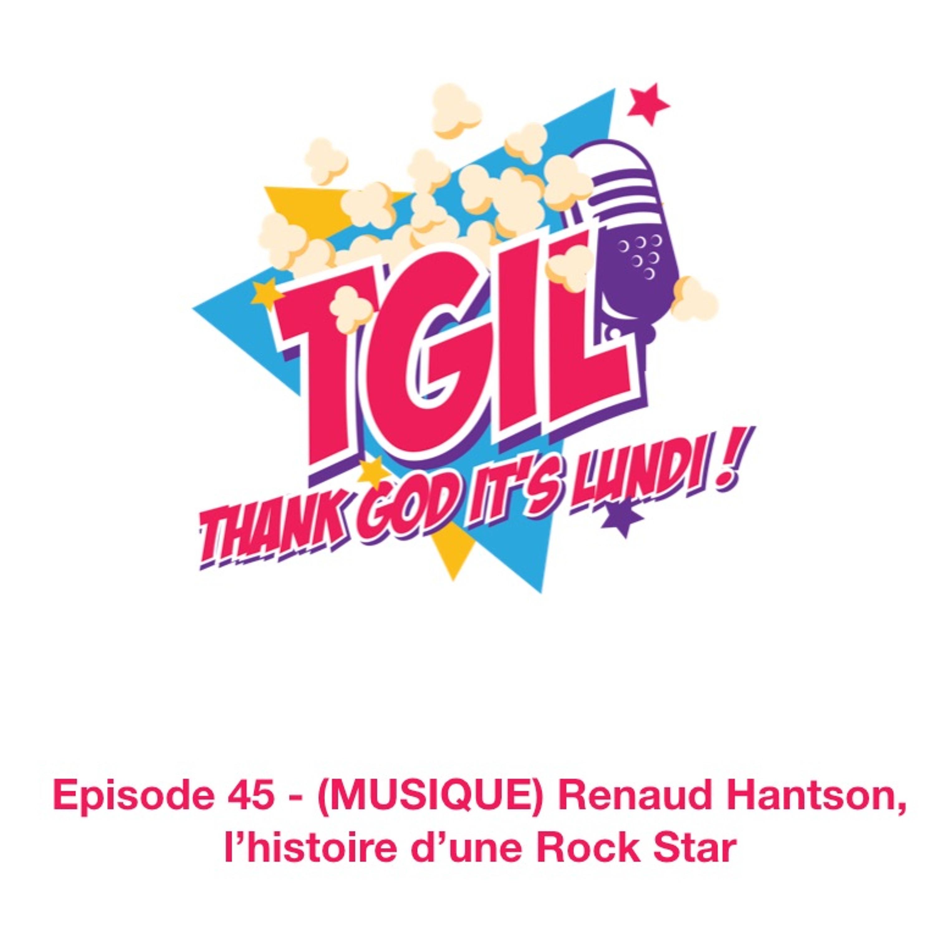 Thank God It\'s Lundi !