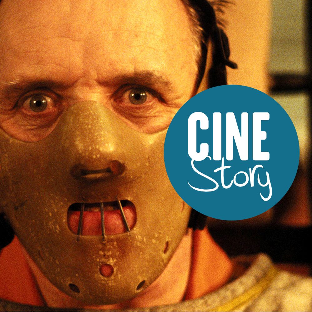 Episódio 07 - O Silêncio Dos Inocentes e o que Faz Uma Boa Adaptação Para o Cinema
