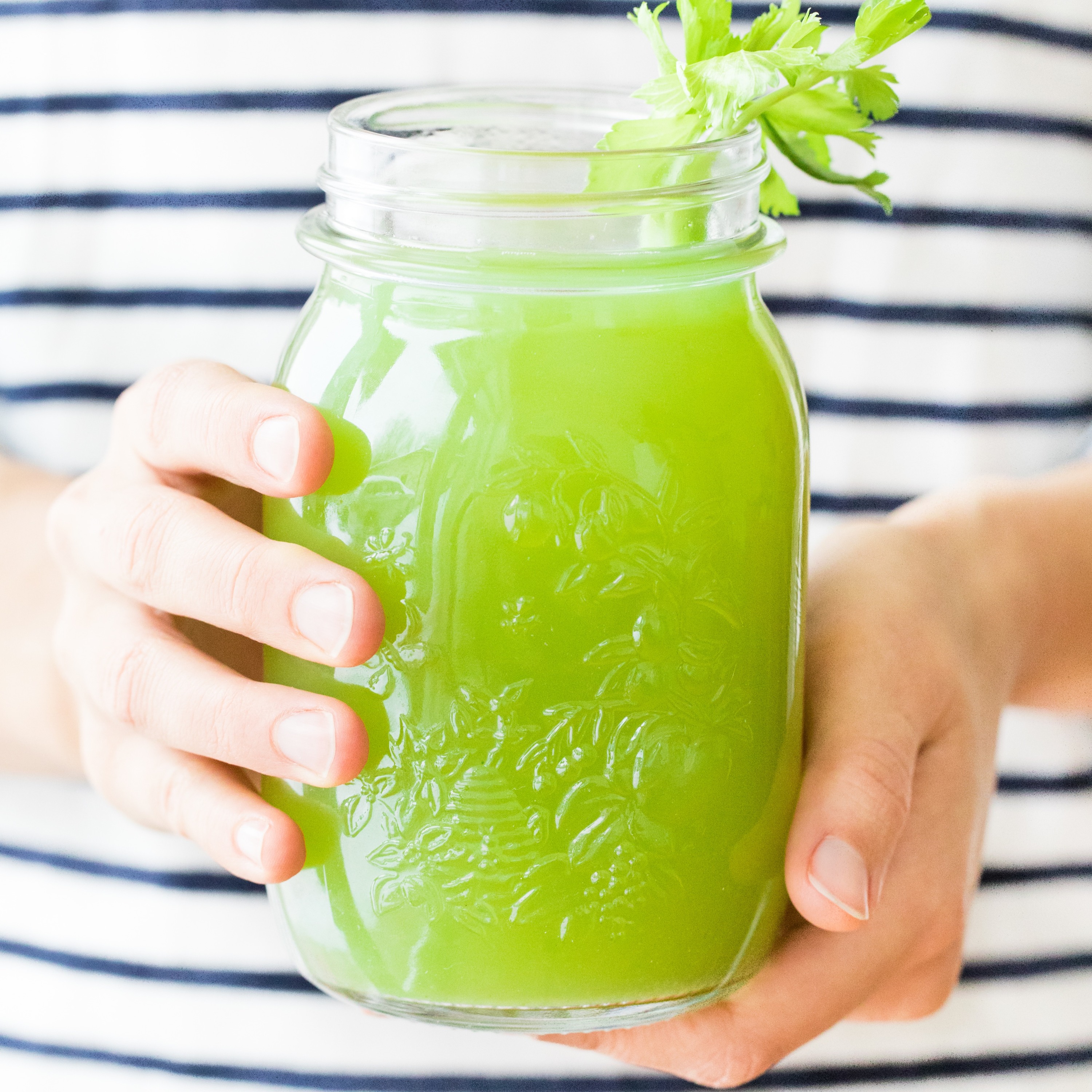 Celery Juice For Eczema & Other Skin Conditions - Radio Show Archive