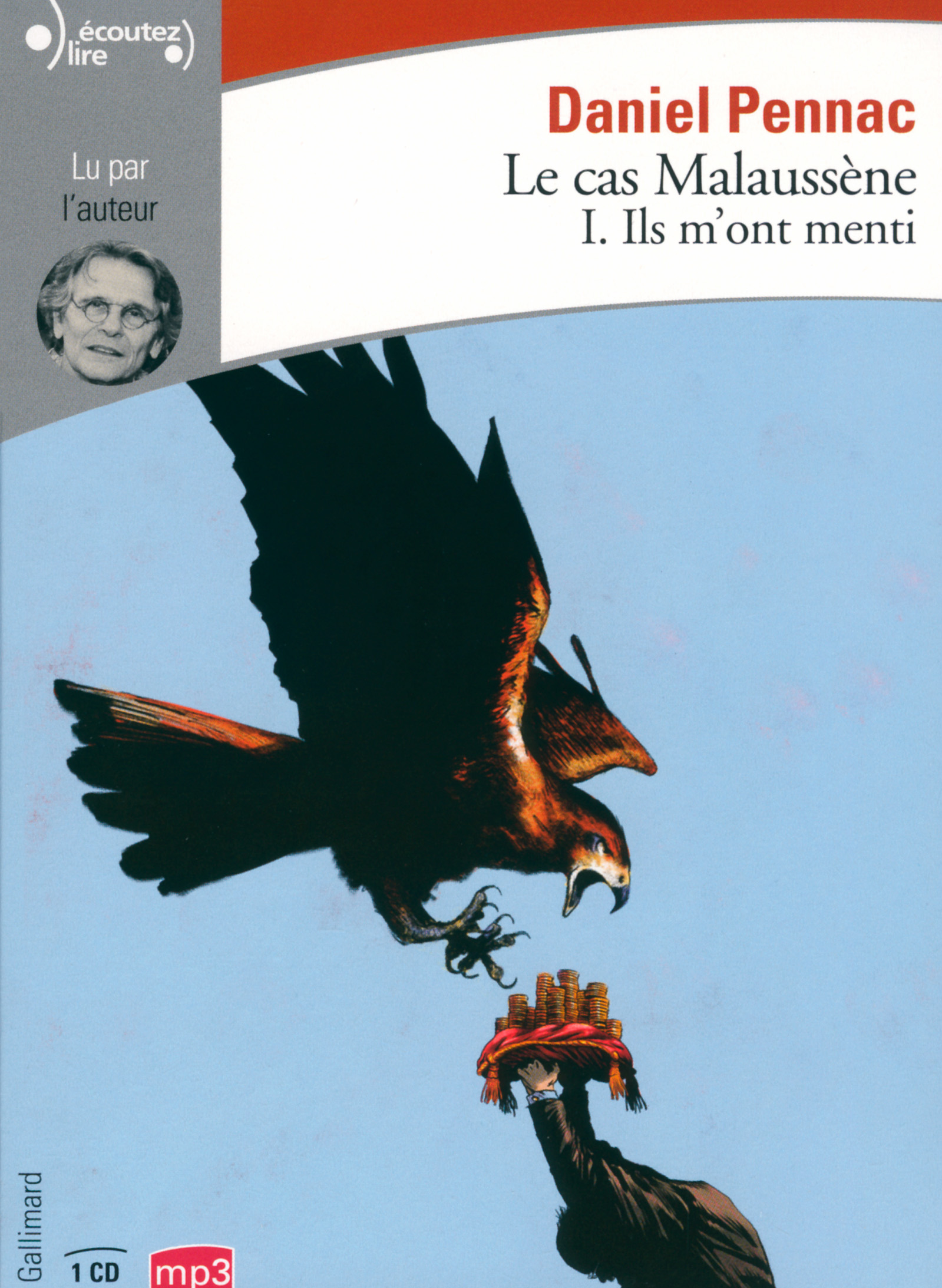 Daniel Pennac - Le cas Malaussène