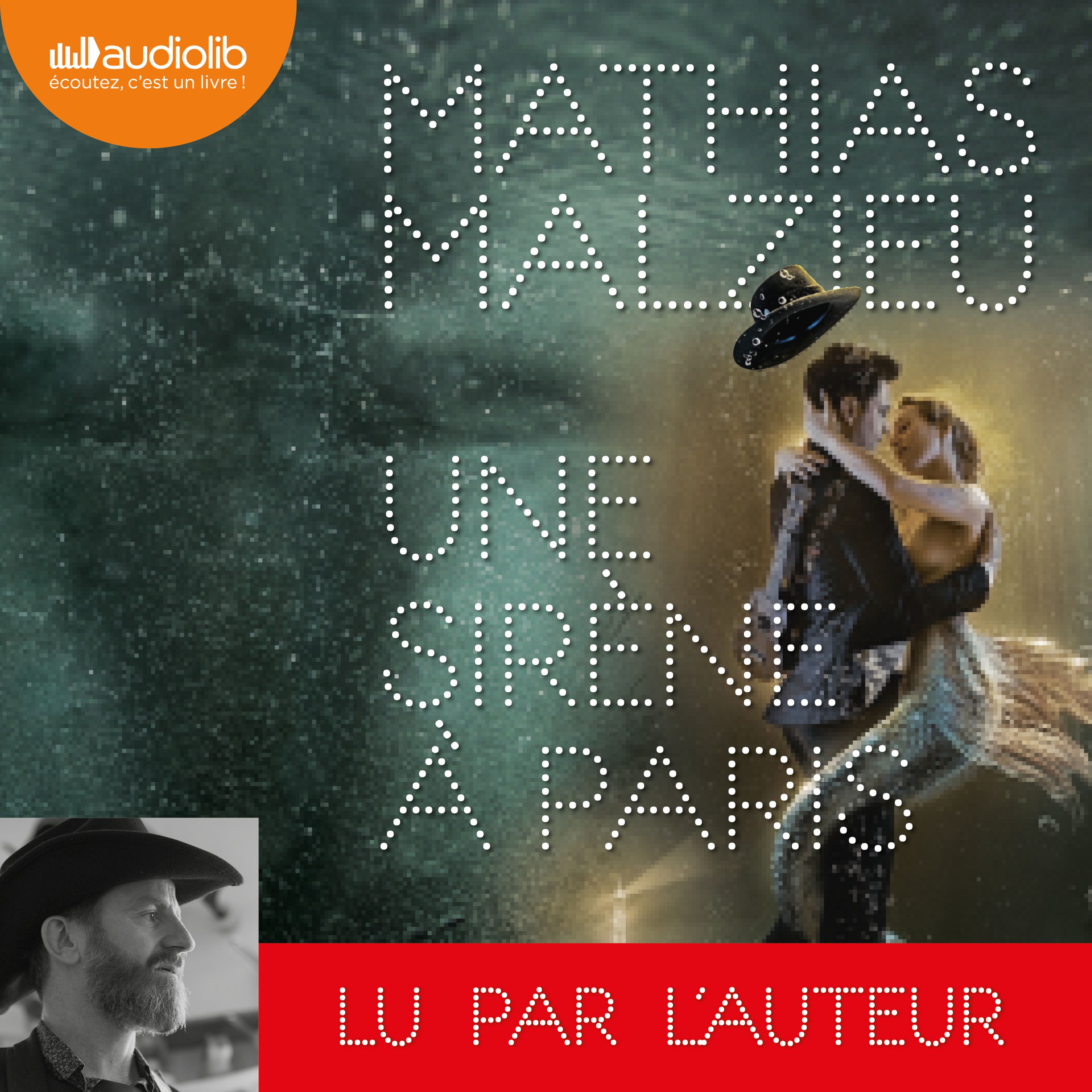 Mathias Malzieu - Une sirène à Paris 01