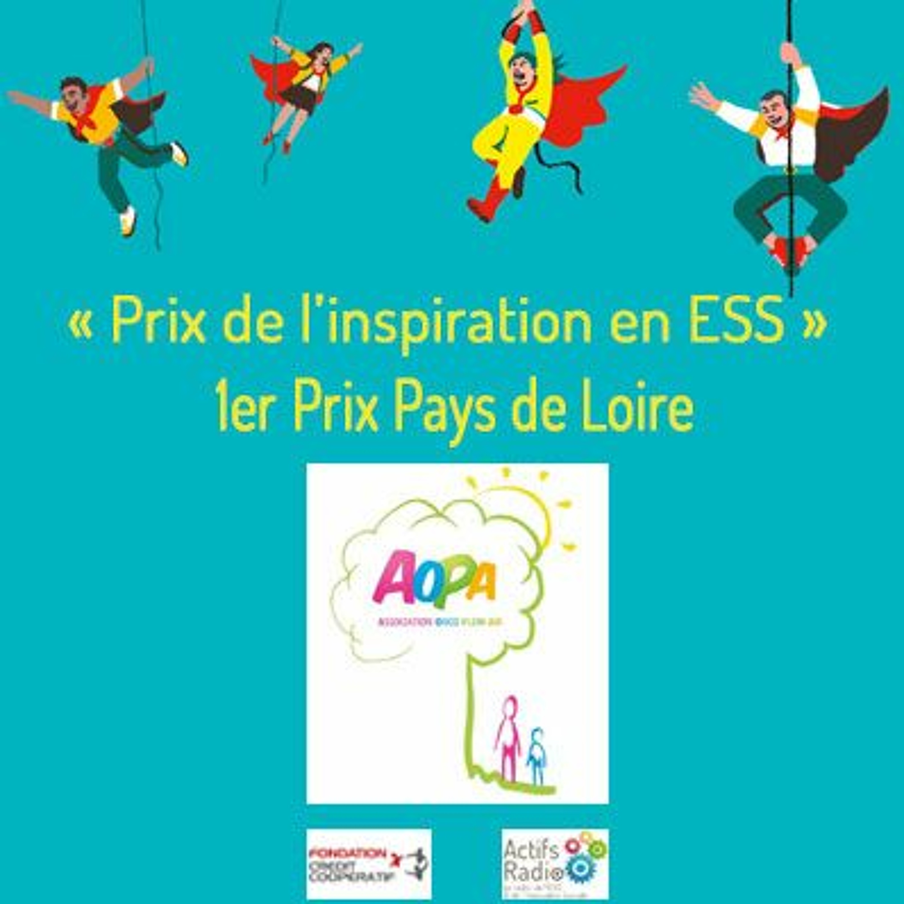ActifsRadio, La radio de l\'ESS