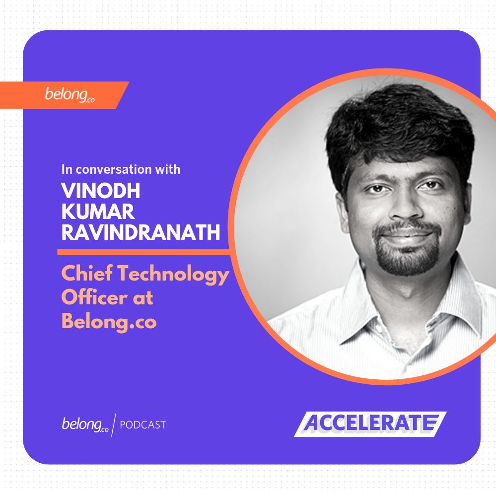 How CTOs Can Best Work With Recruiters - With Vinodh Kumar Ravindranath