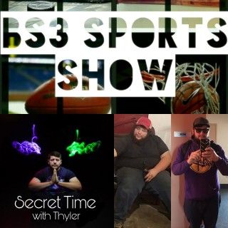 Ep. 61 - Weight Loss and Sports with BS3 Sports Show