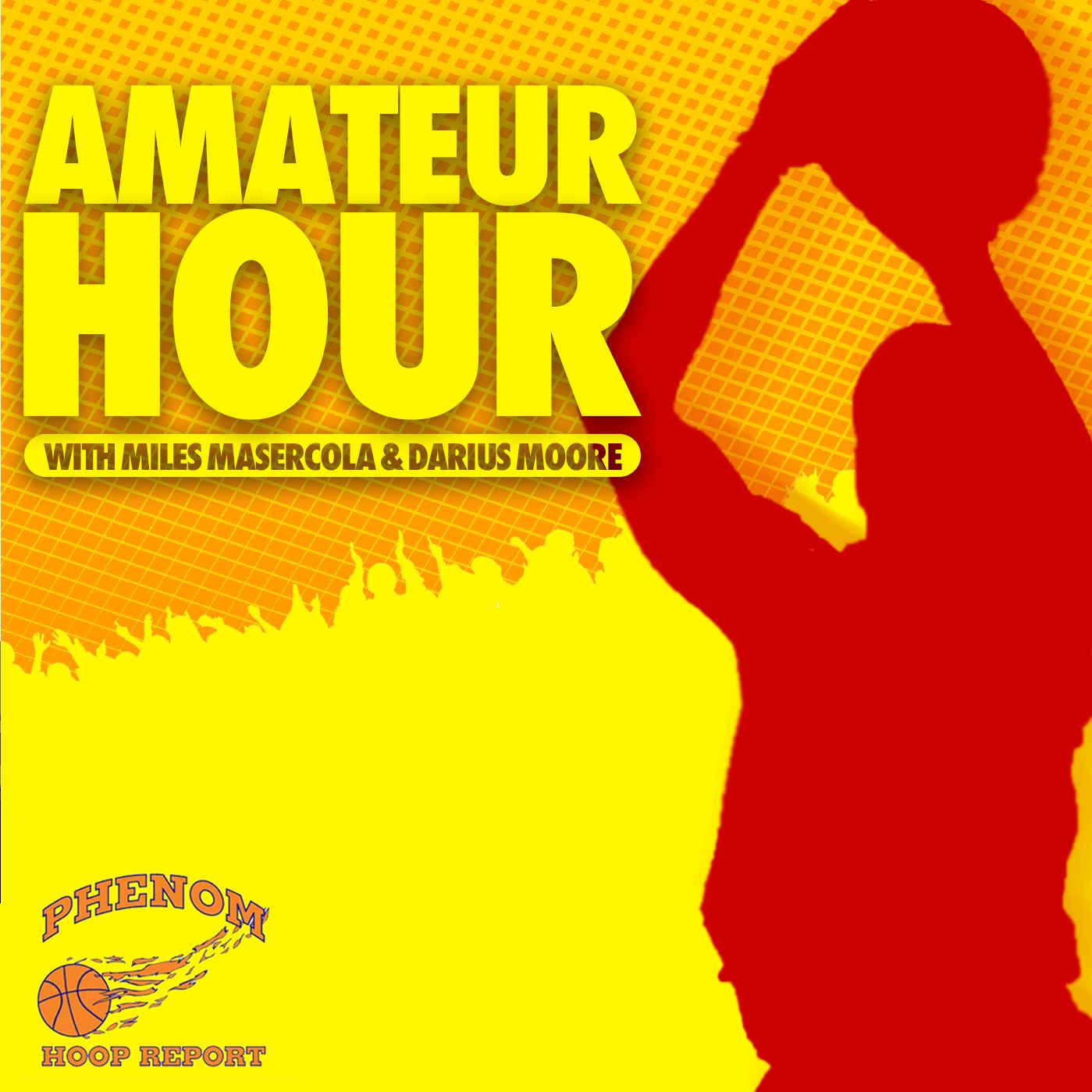 JMAC Standouts, RJ Hampton to the other side of the world and More! EP 45