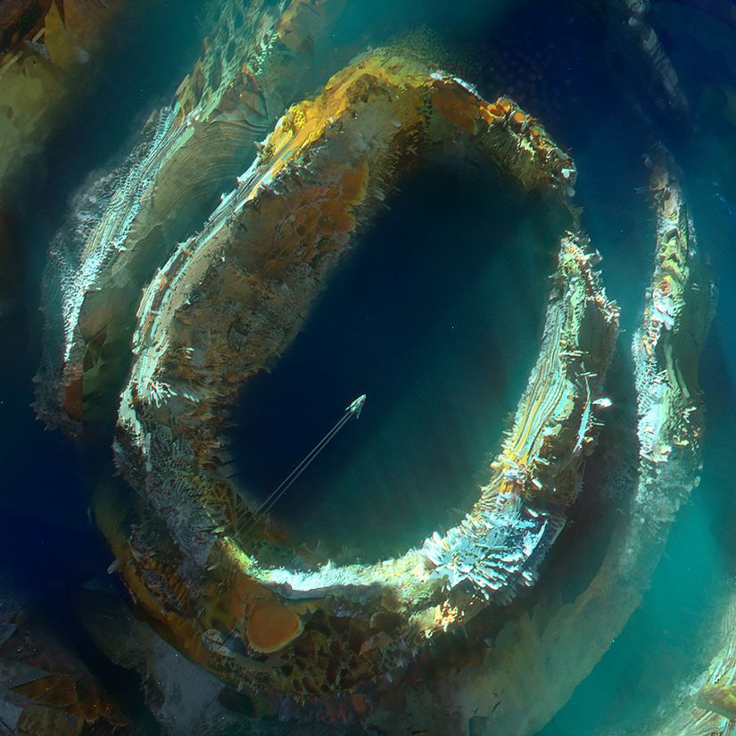 Art Cafe #95 - Finnian MacManus
