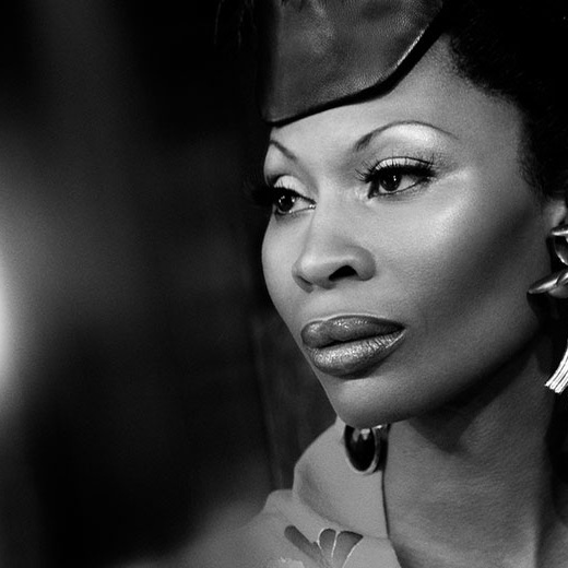 Dominique Jackson on Pose and the Ballroom scene