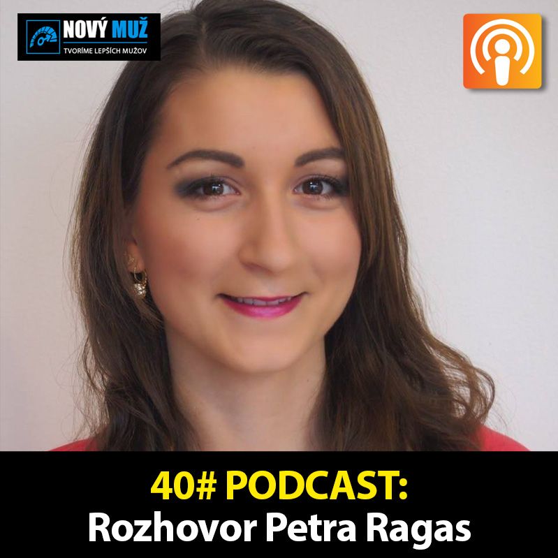 40#PODCAST - Rozhovor Petra Ragas - 5 jazykov lasky