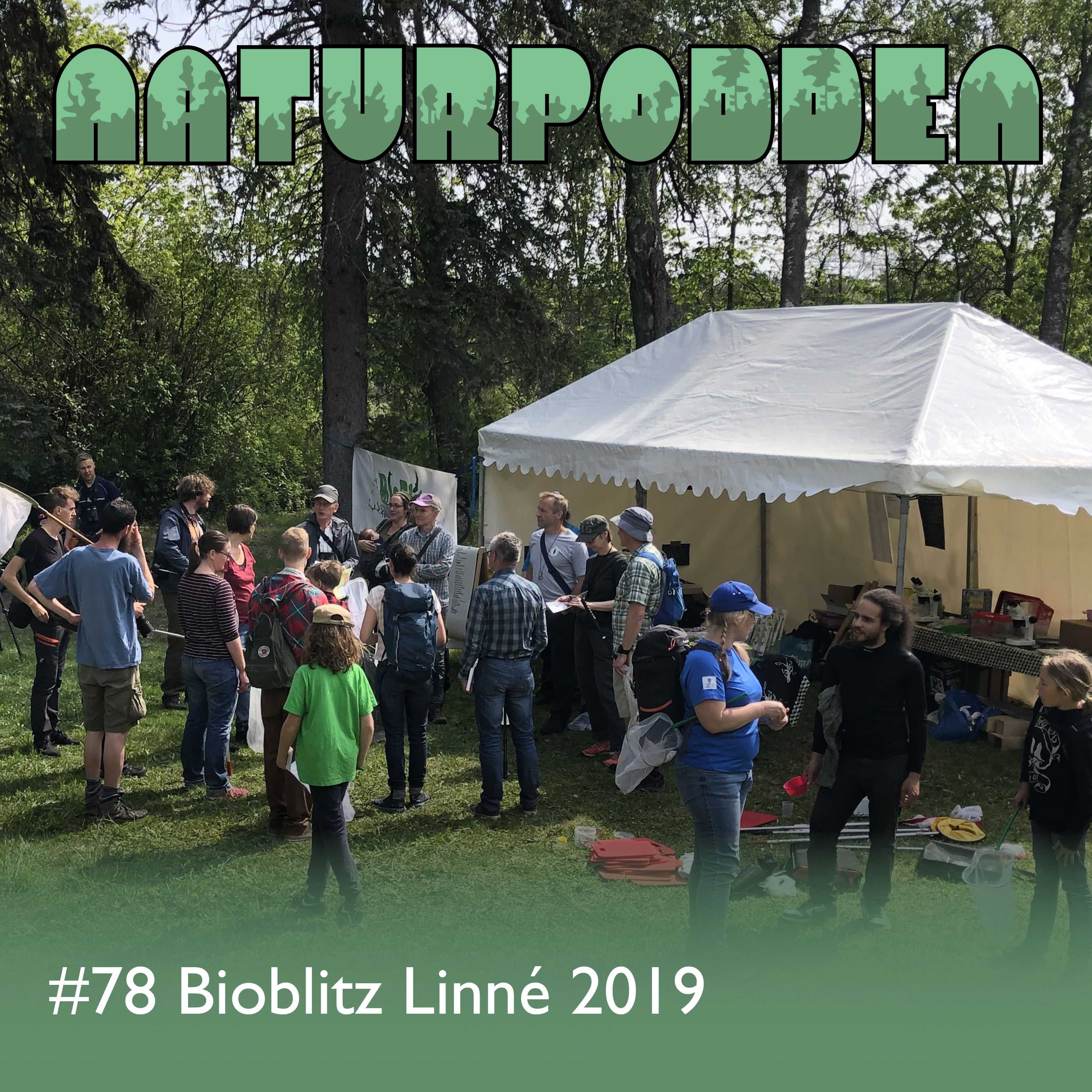 Avsnitt 78 - Bioblitz Röboåsen