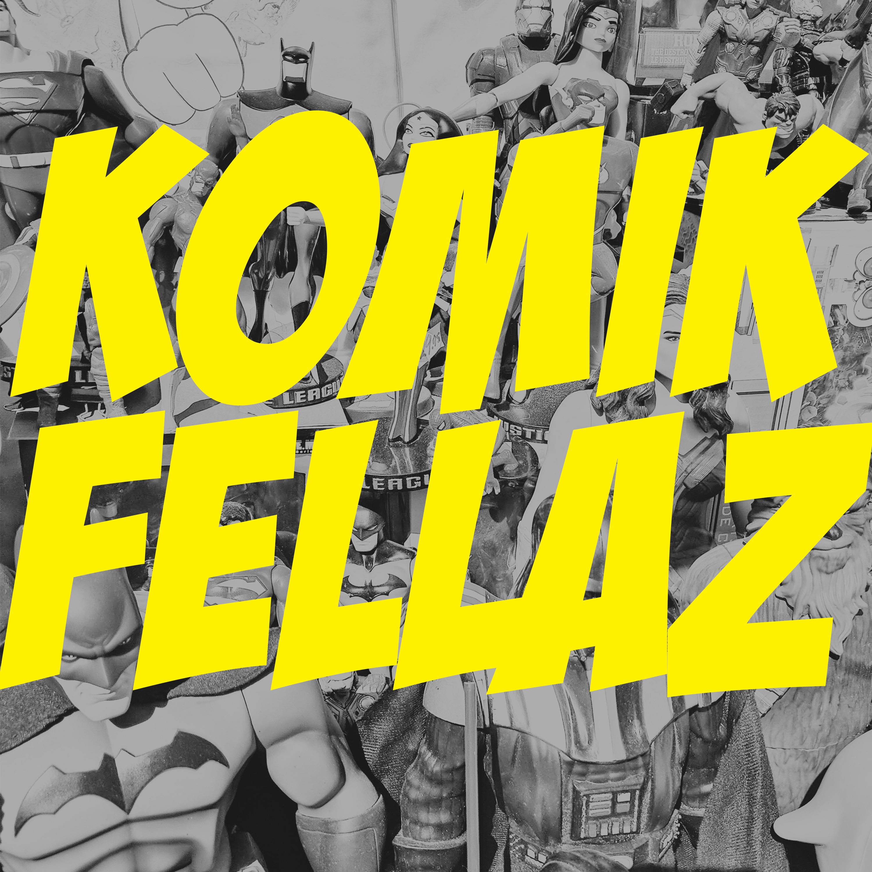 KomiK FellaZ - 162 - Batman is the Last Knight on Earth!