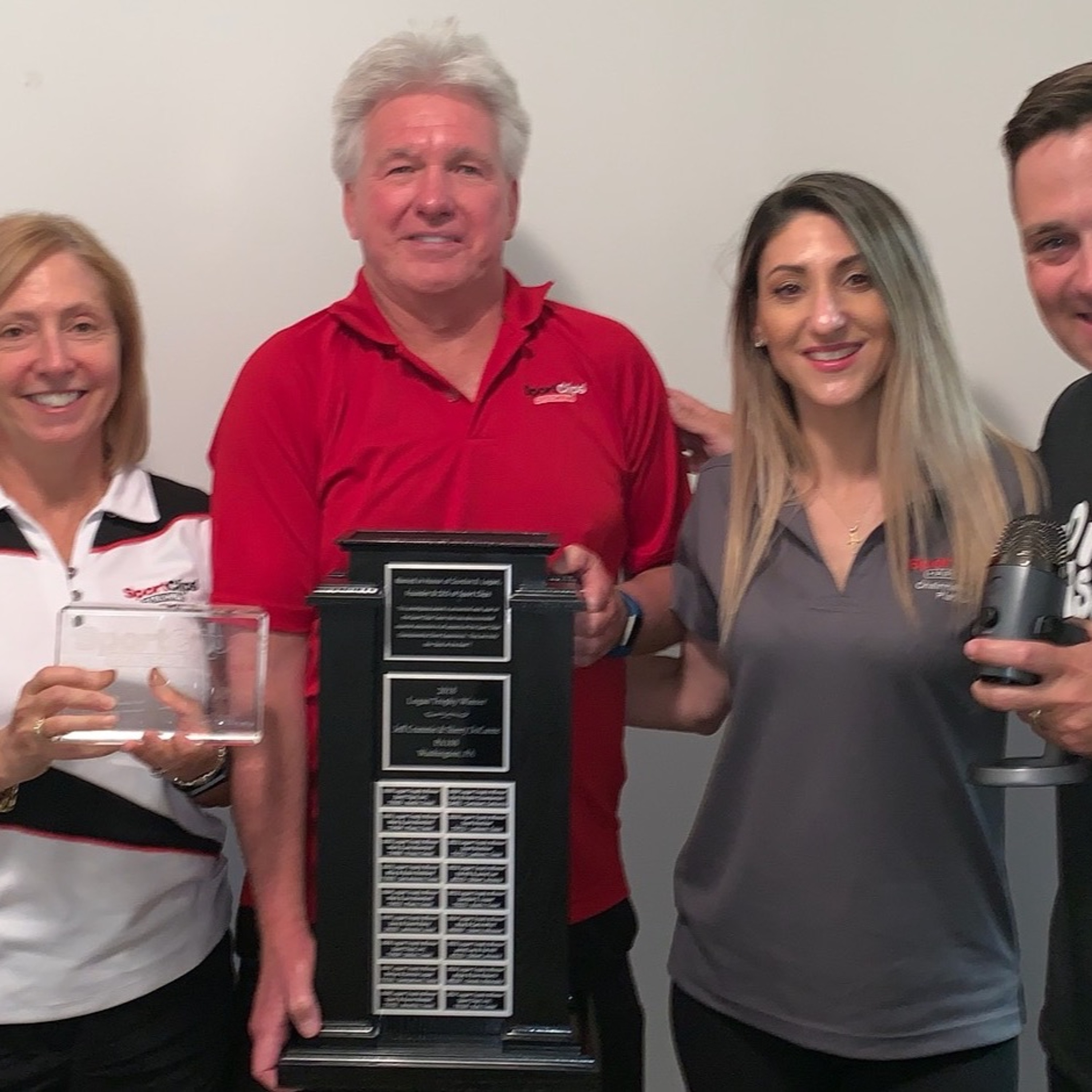 Sport Clips Hall of Fame Podcast