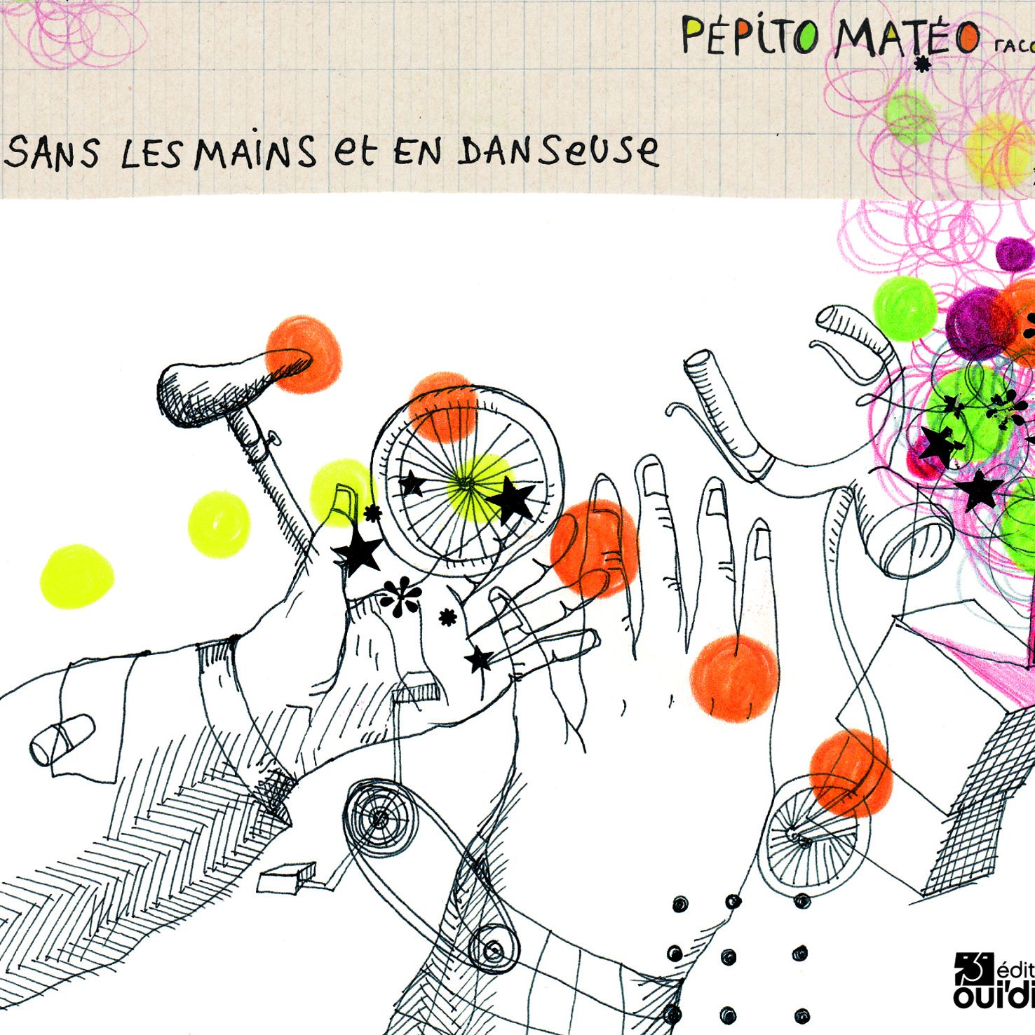 Pépito Matéo - Sans Les Mains Et En Danseuse