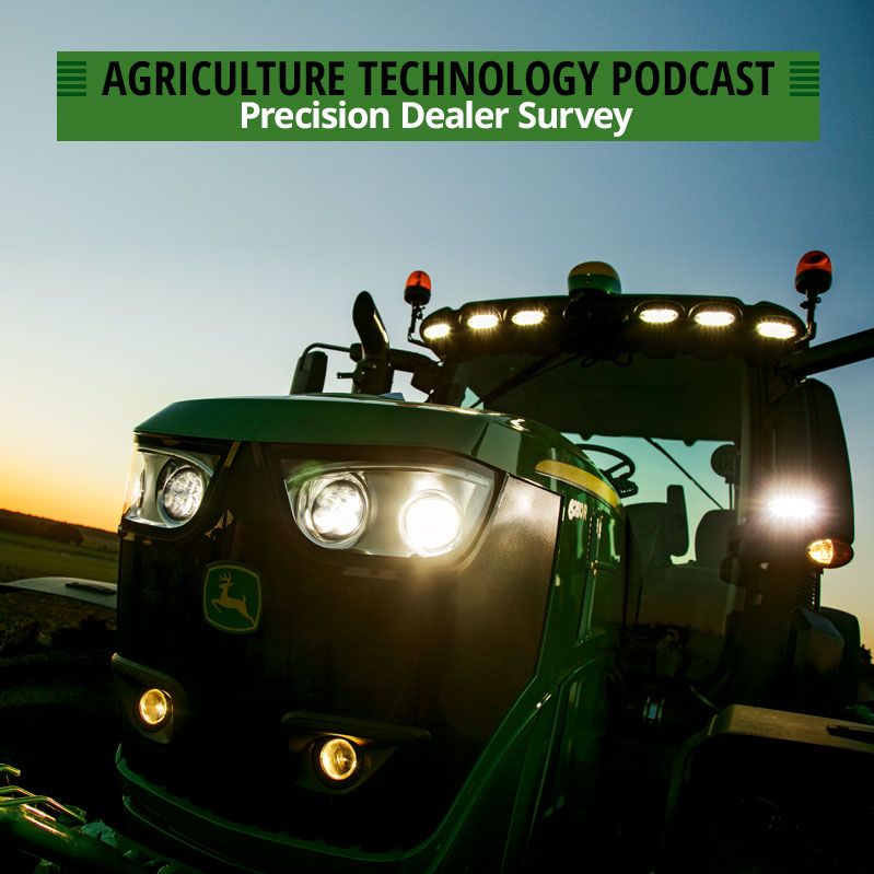 Ep. 93 Dealer Precision Survey