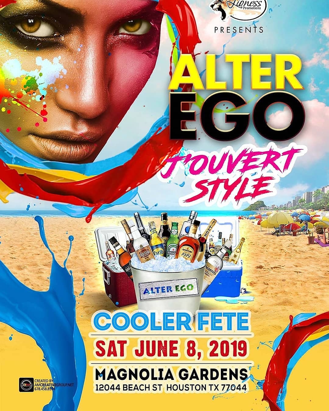 ALTER EGO PROMO 2019 - @STARBOY_SNUFF