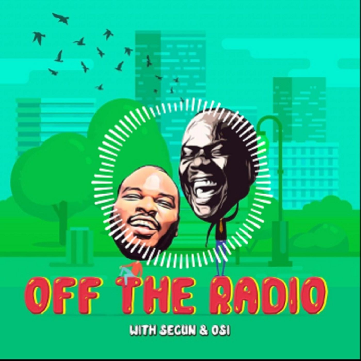 OTR Episode 06 - Ft. Sasha