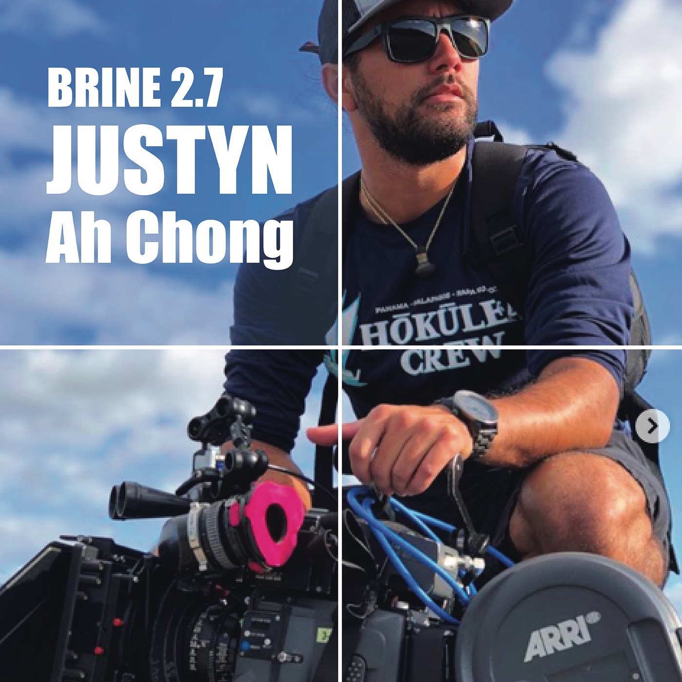 Justyn AhChong: An independent filmmaker in the Pacific | 2.7