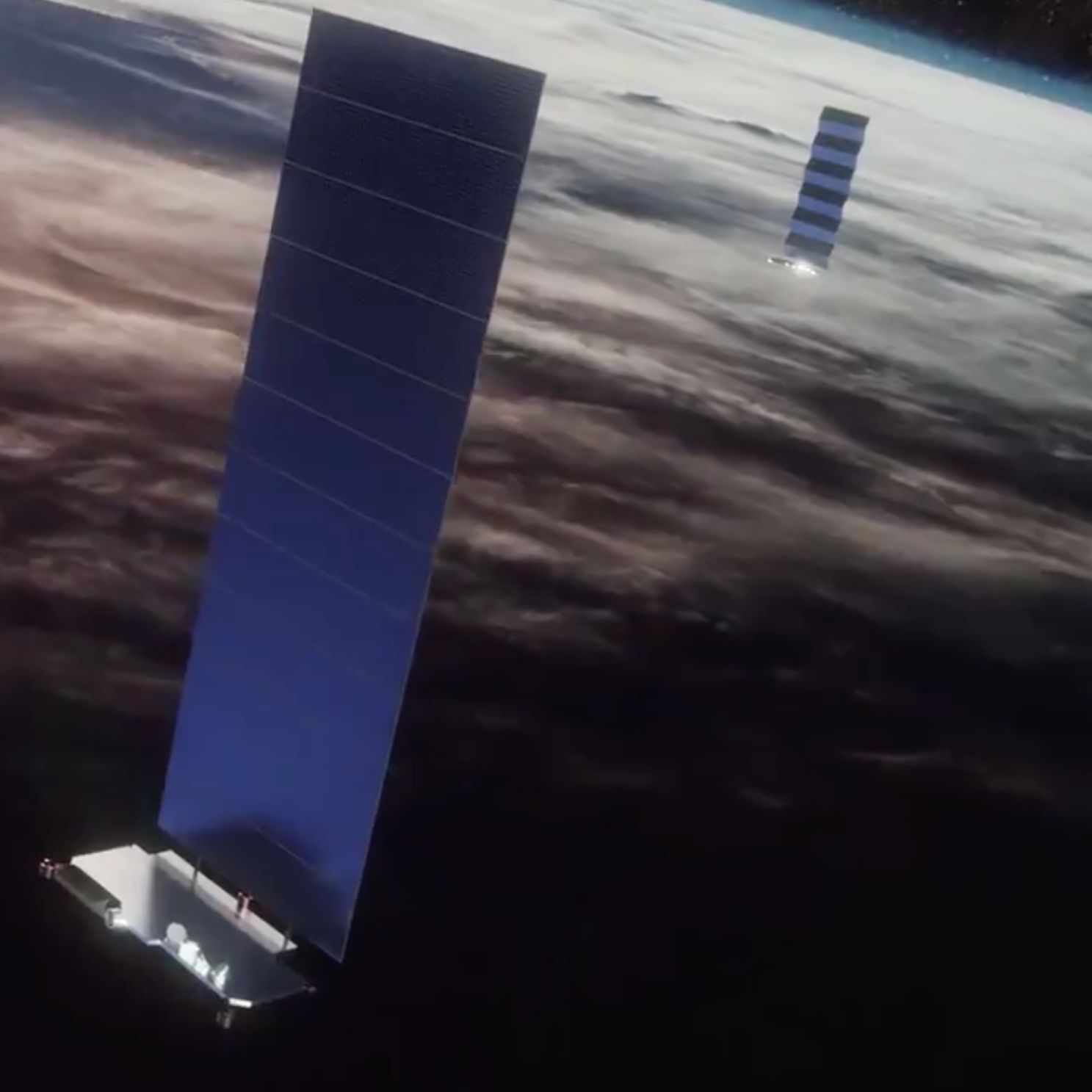 026 - Twinkle, twinkle, little satellite
