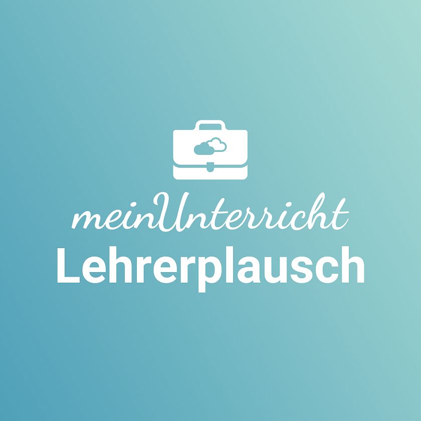 Folge 17: "Elterngespräche" - Der meinUnterricht Lehrerplausch mit Nele und Daniel