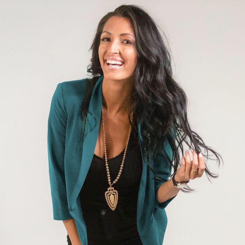 Ashley Hann - 4 Ways To Master Magnetic Confidence
