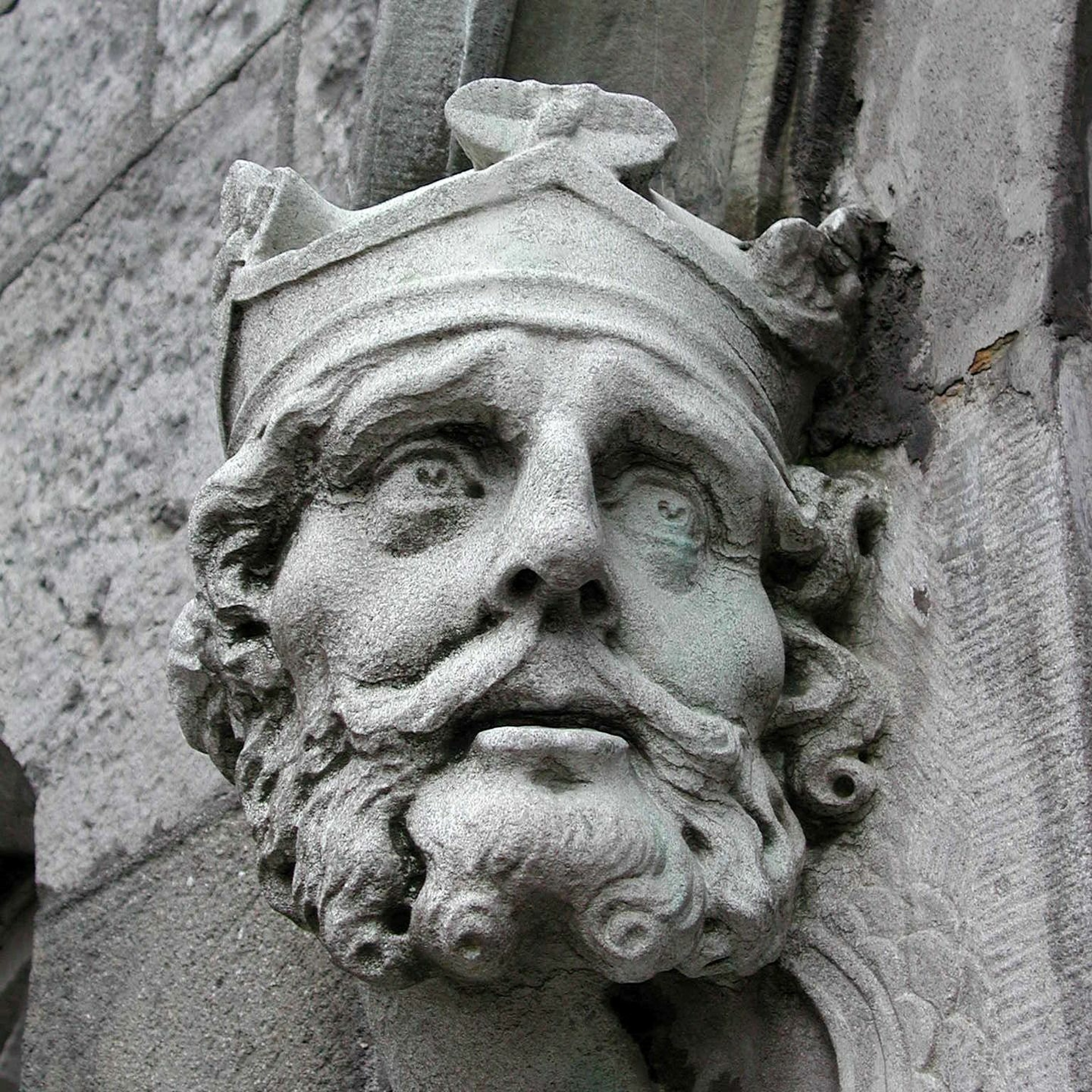 S2Ep16 - The Church Grows A Beard