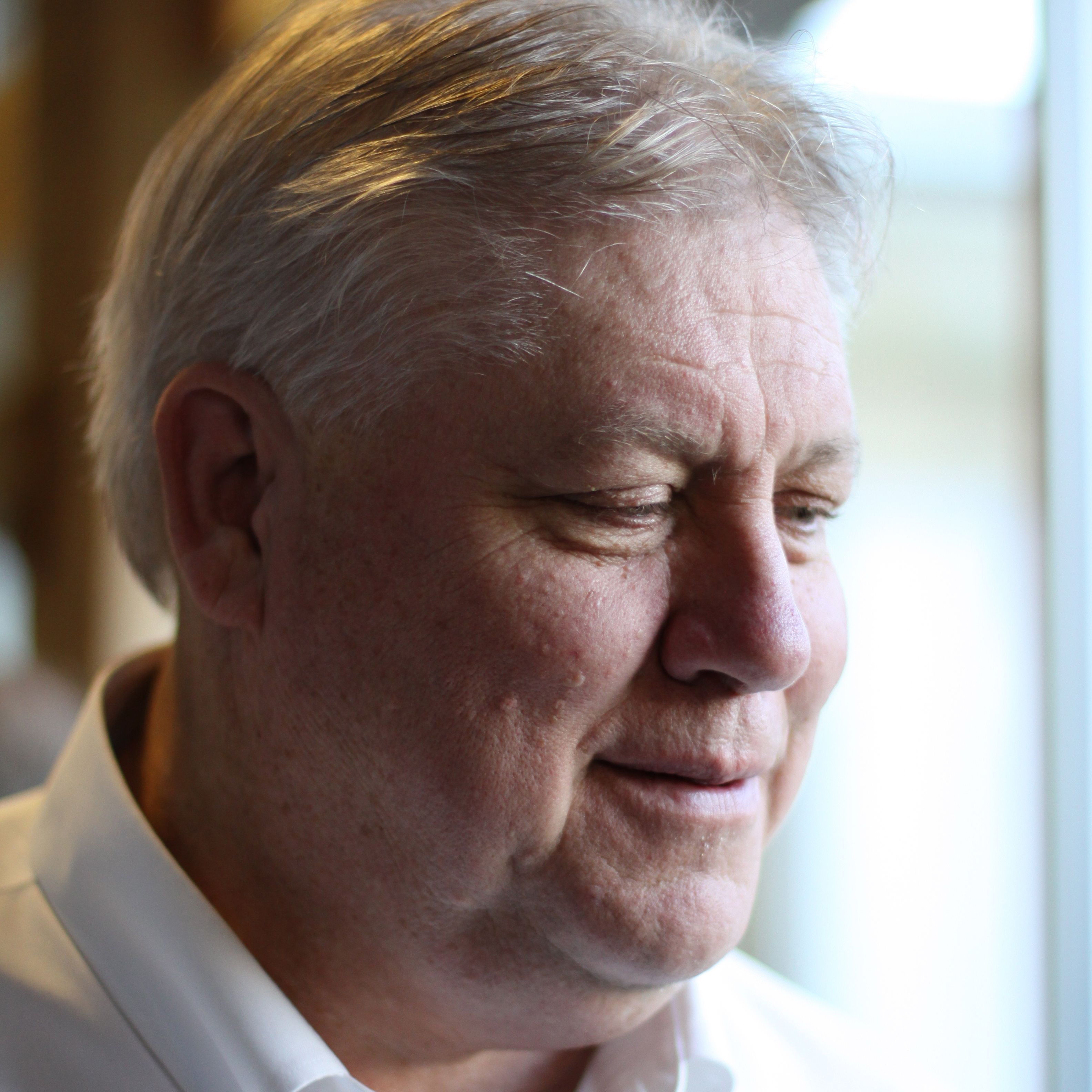 Sermon 06-02-19 - Seventh Sunday of Easter - Ken Hawkins, Executive Director of Mission to Seafarers