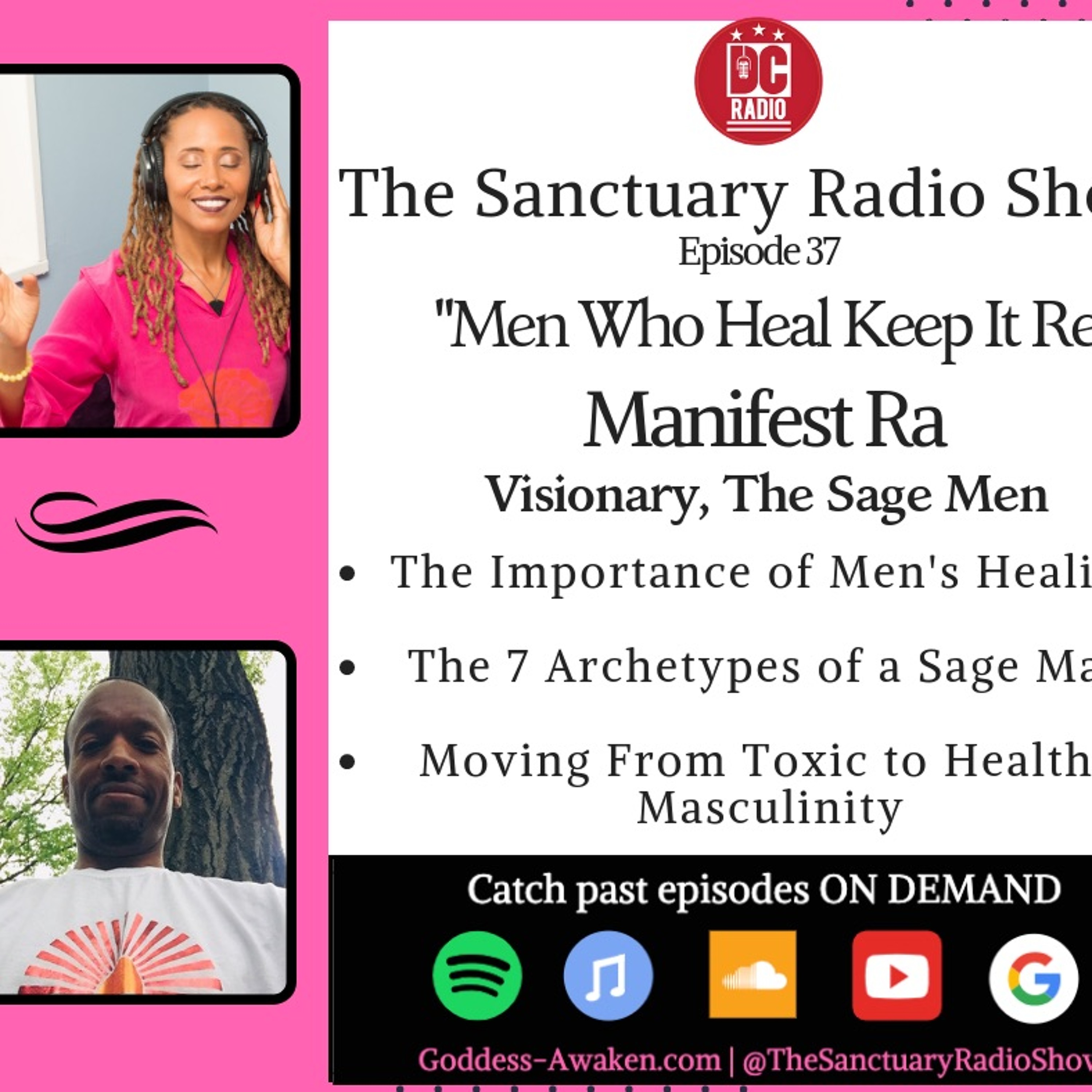 The Sanctuary Radio Show