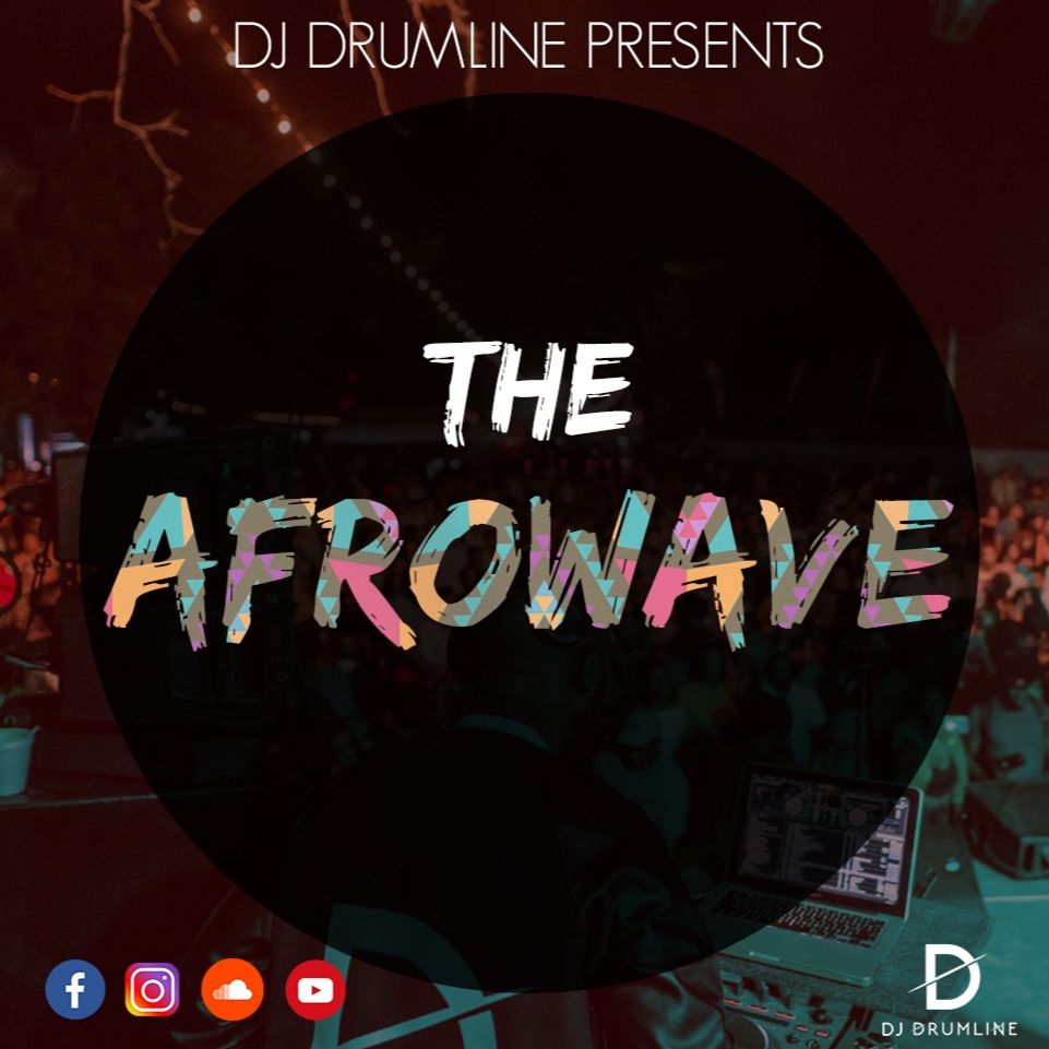The Afro Wave 001