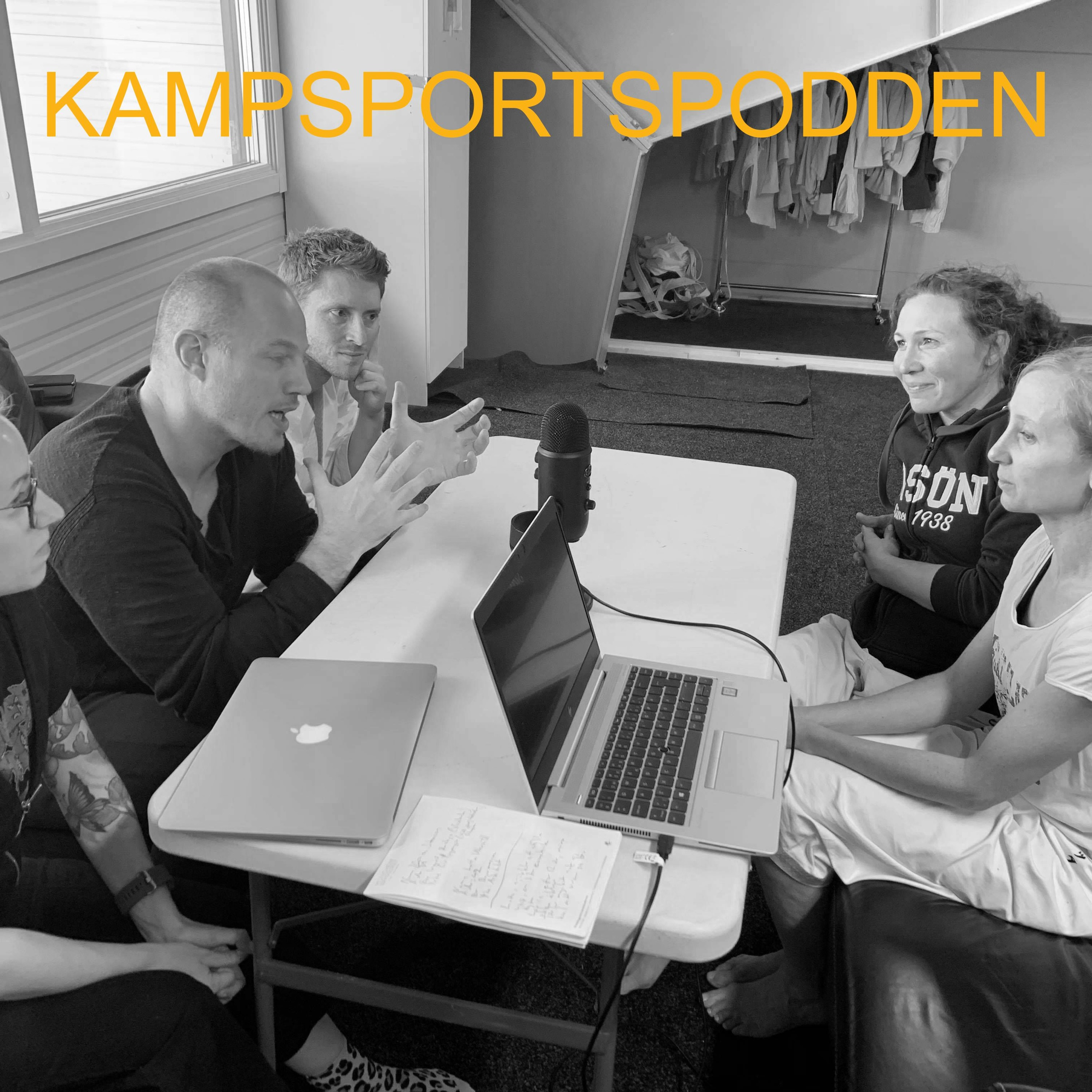 Kampsportspodden