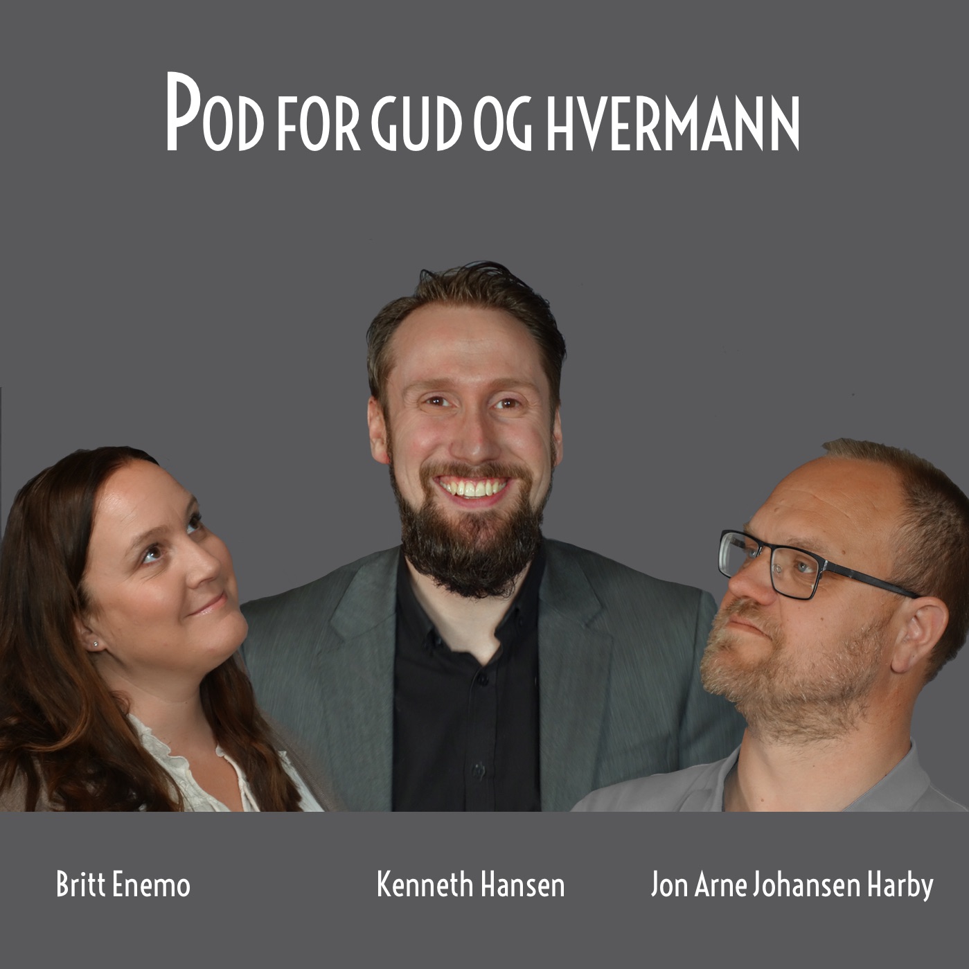 Episode 19: Fortsatt optimist - med Ervin Kohn