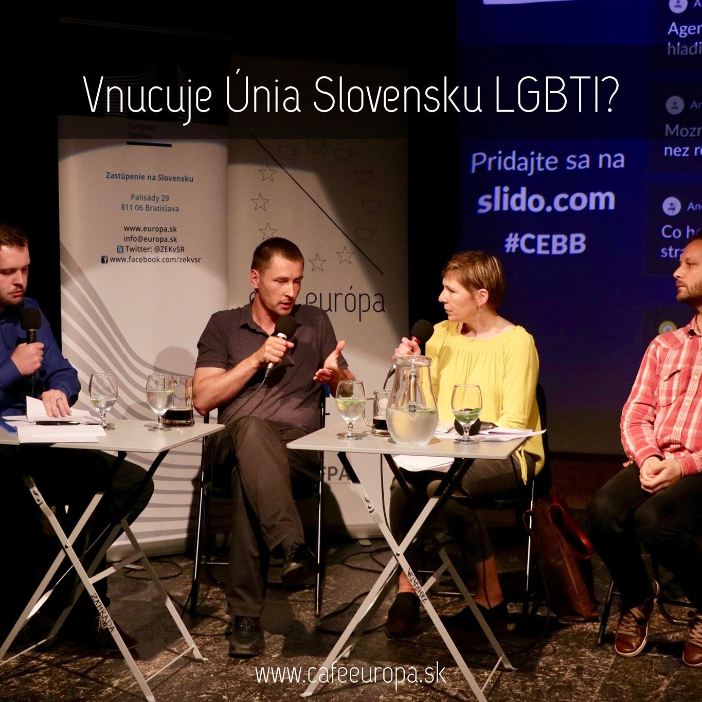 Podcast | Vnucuje Únia Slovensku LGBT?